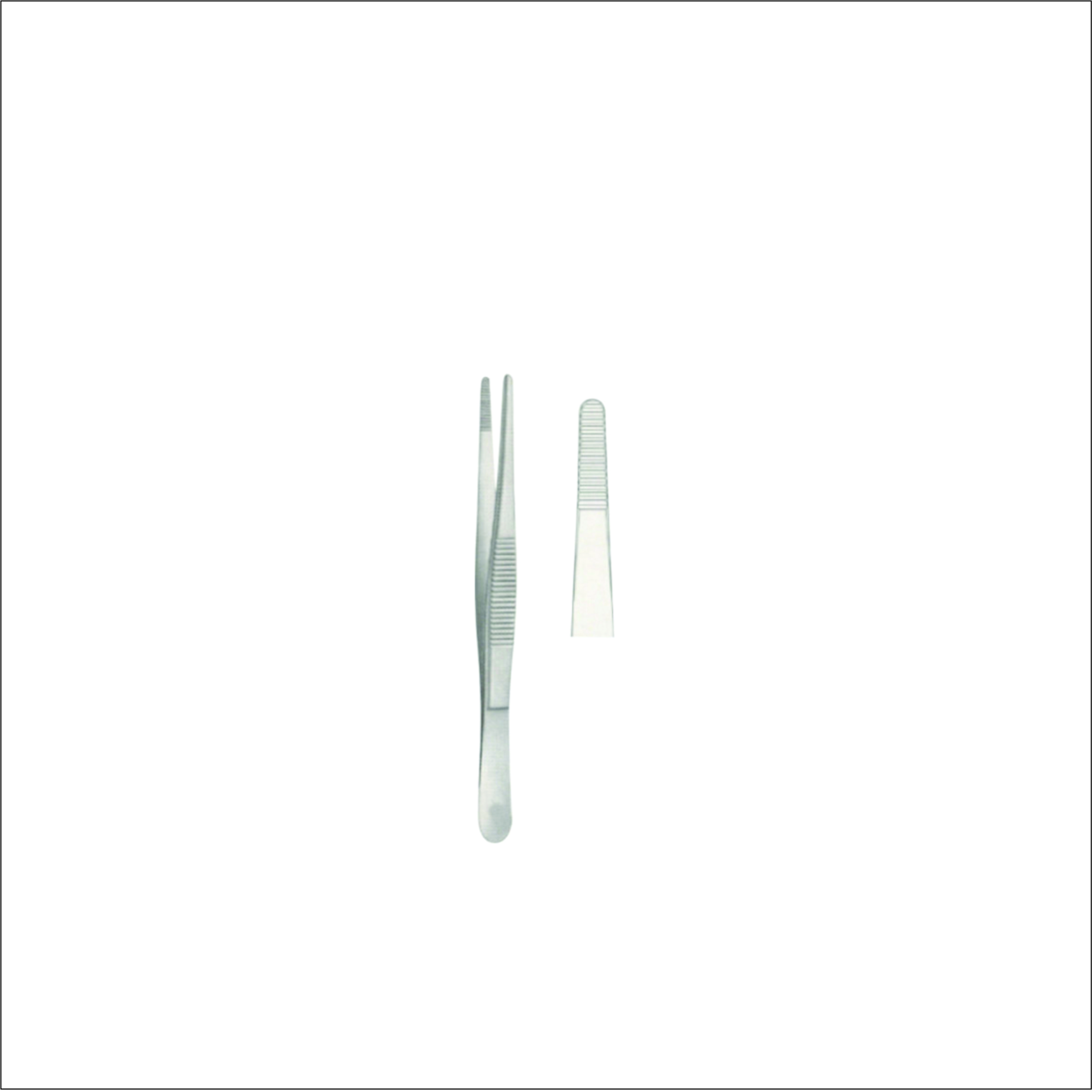 Dressing Forceps