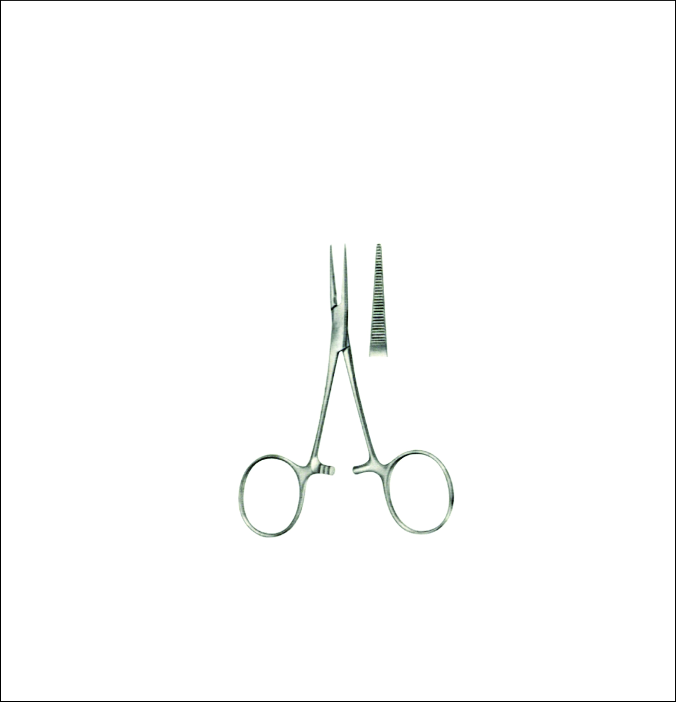 Haemostatic Forceps