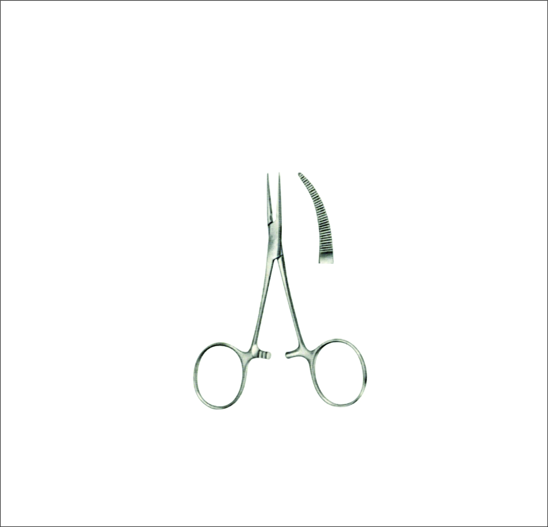 Haemostatic Forceps