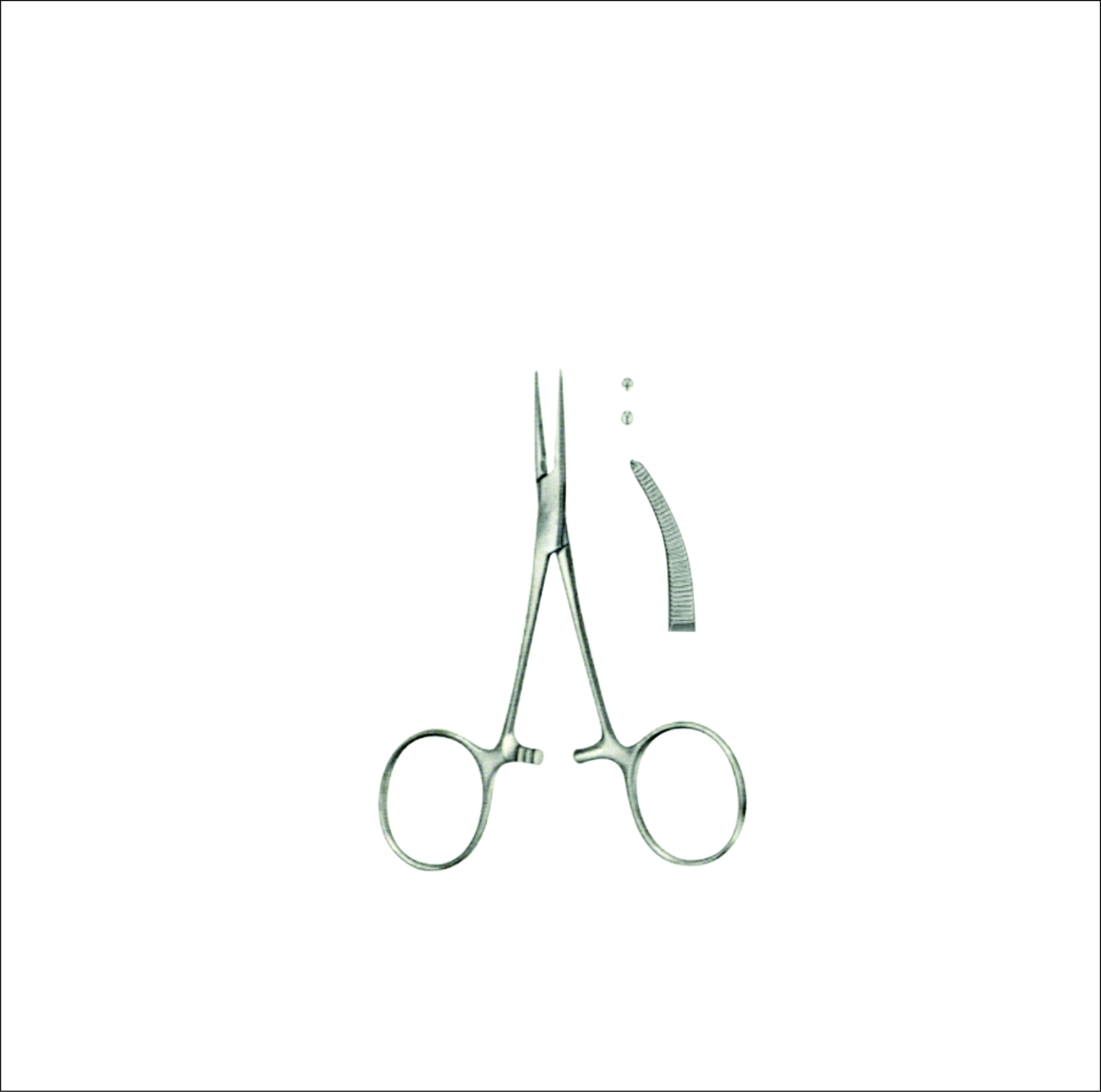 Haemostatic Forceps