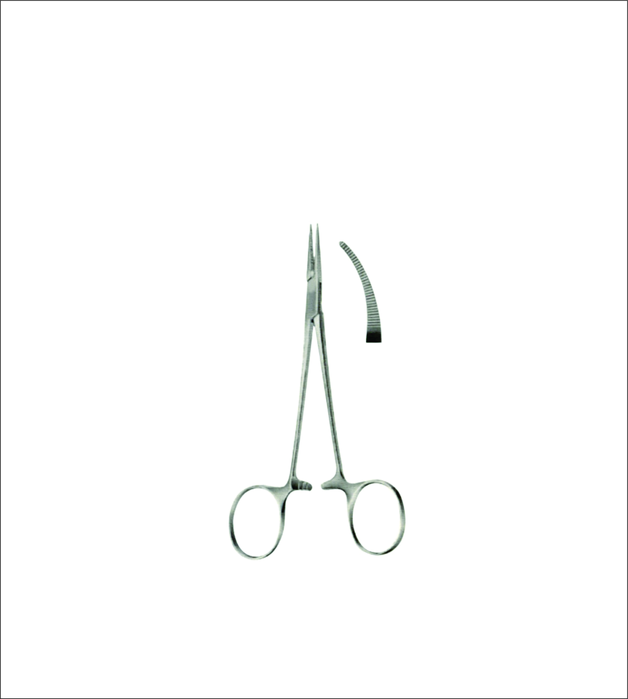 Haemostatic Forceps