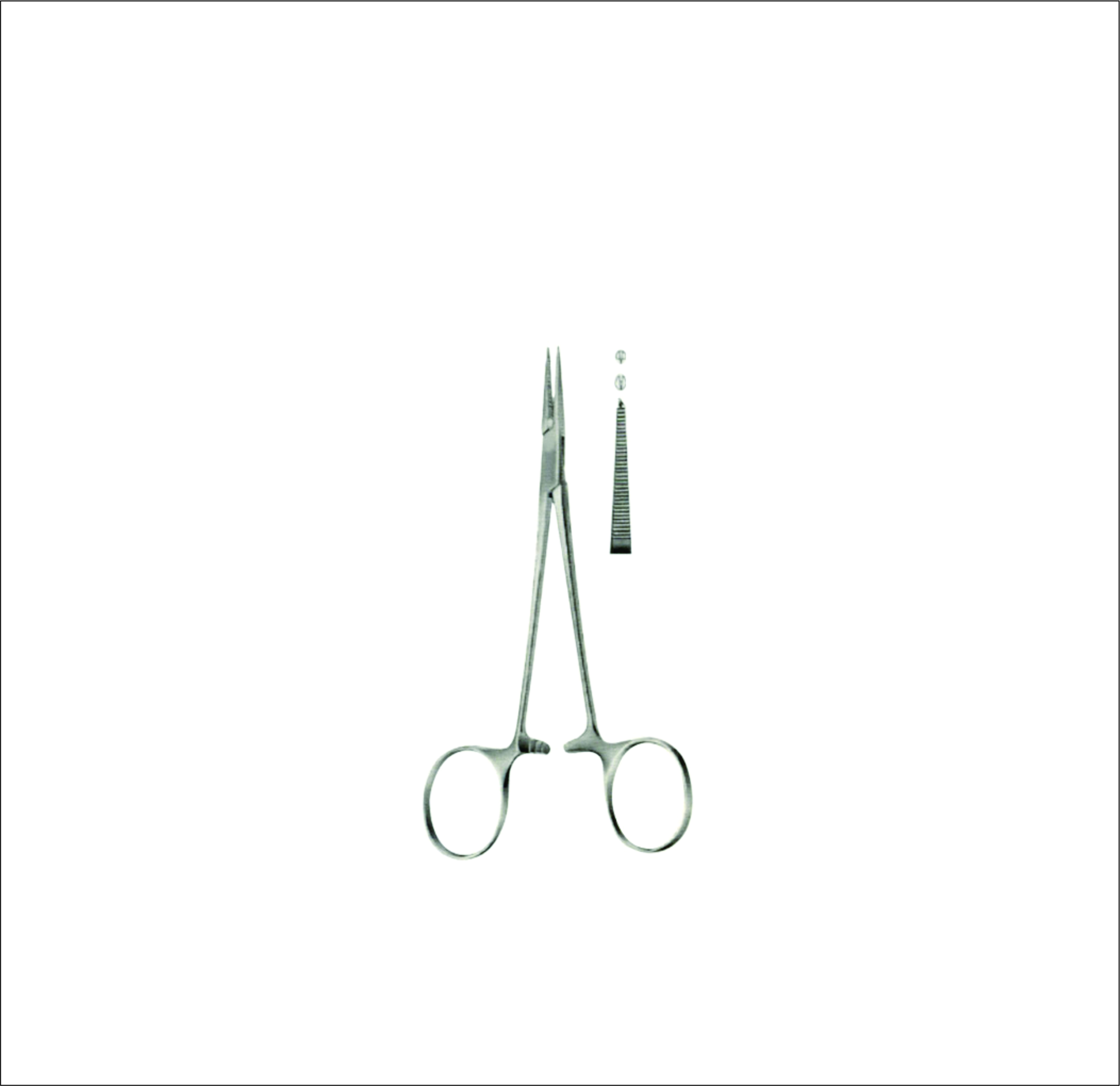 Haemostatic Forceps
