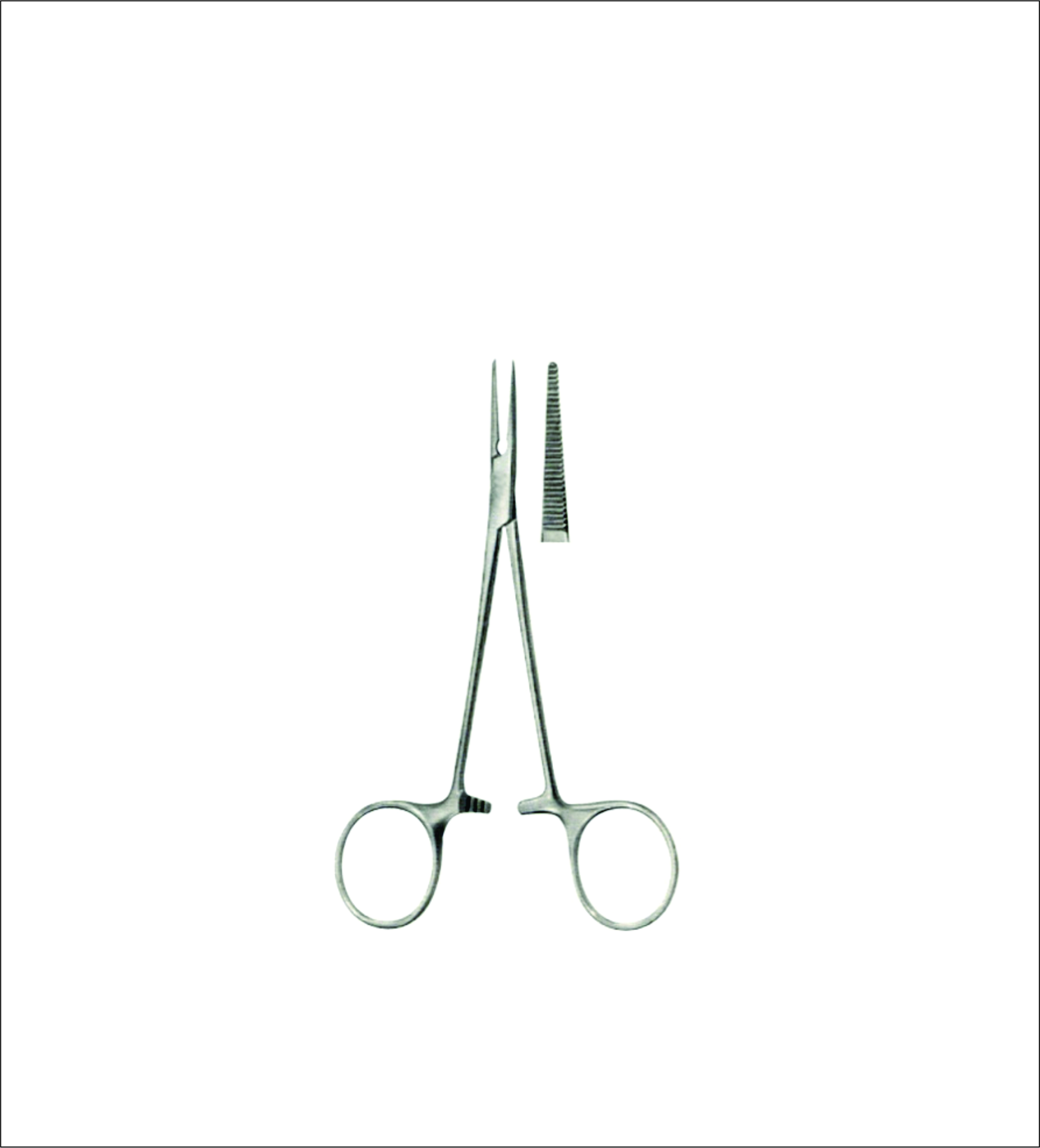 Haemostatic Forceps