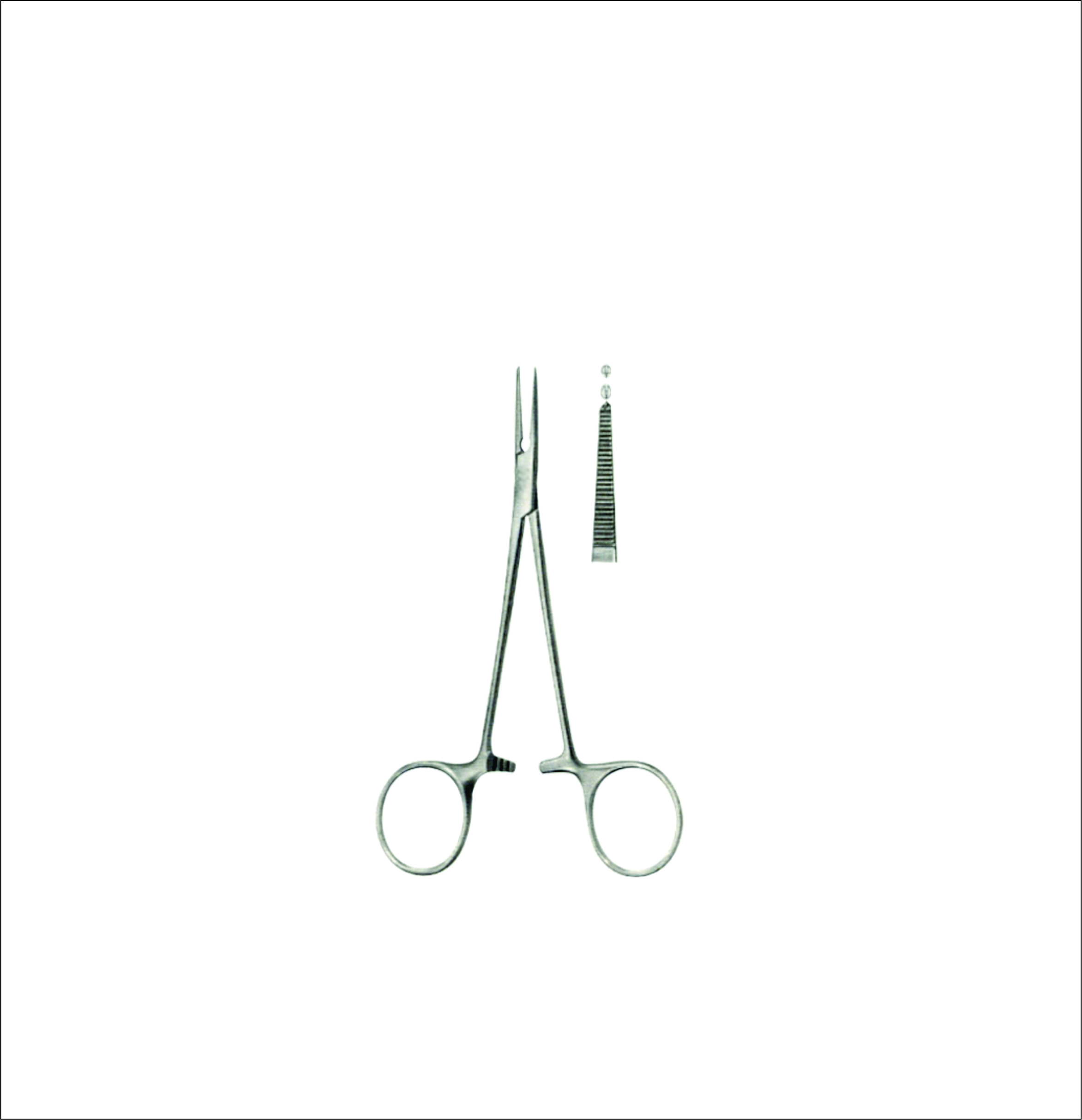 Haemostatic Forceps