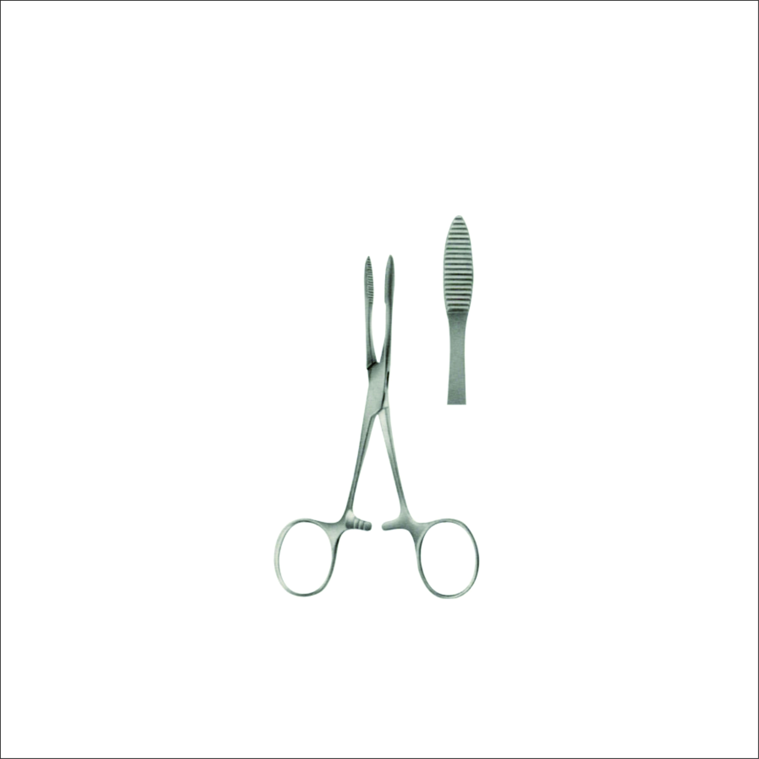 Haemostatic Forceps