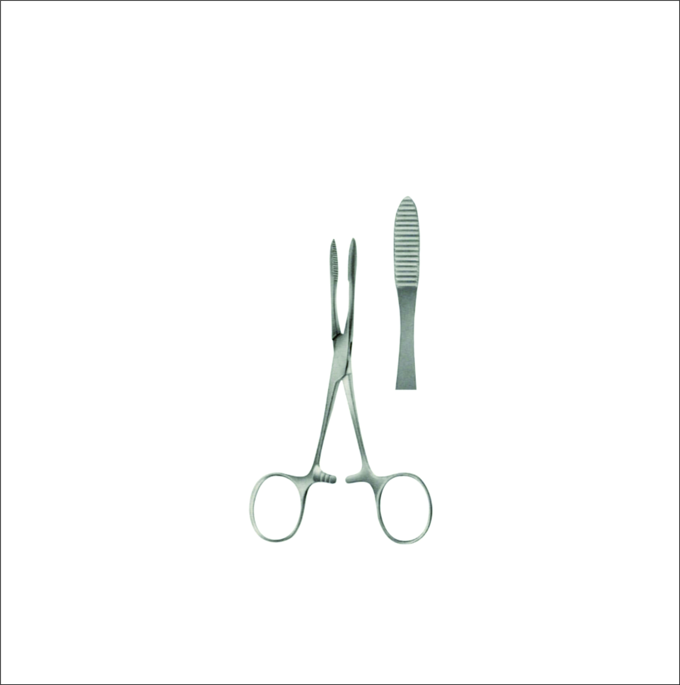 Haemostatic Forceps
