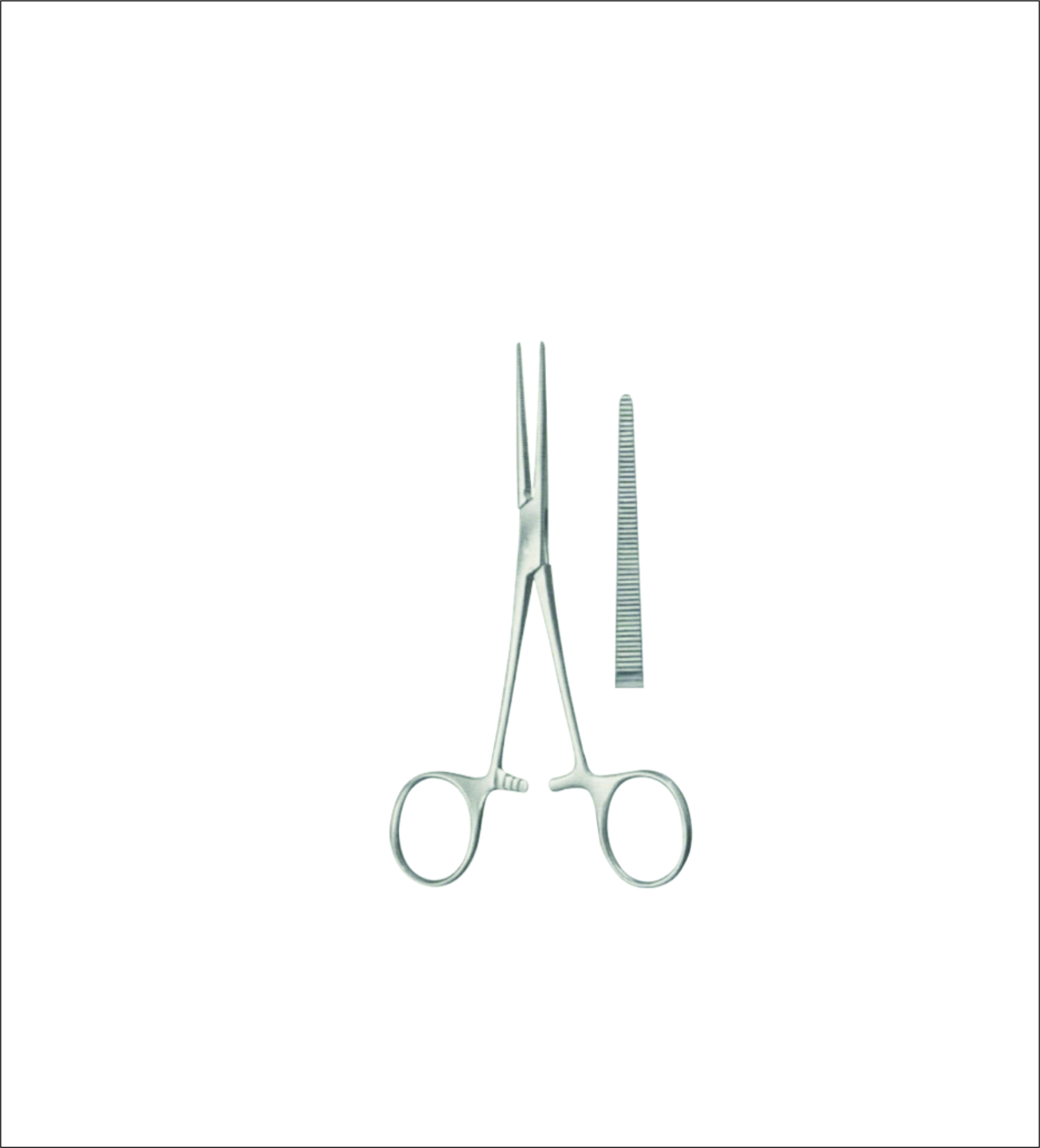 Haemostatic Forceps