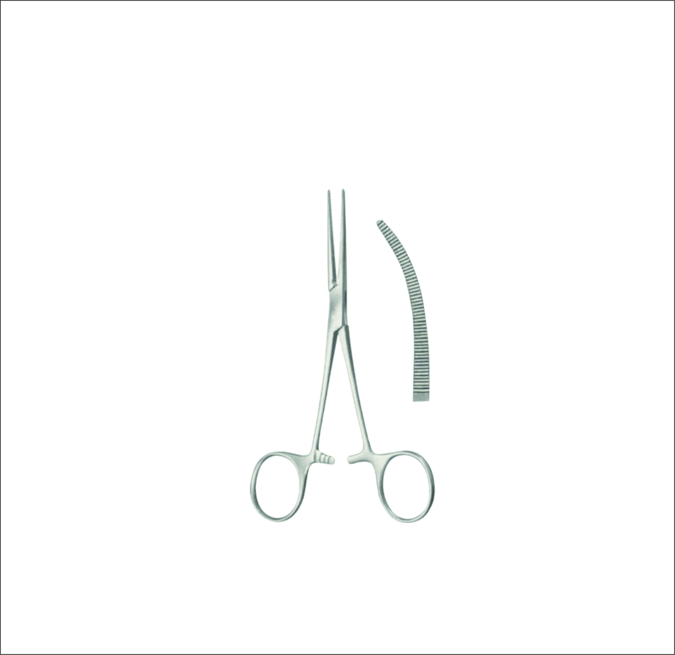 Haemostatic Forceps