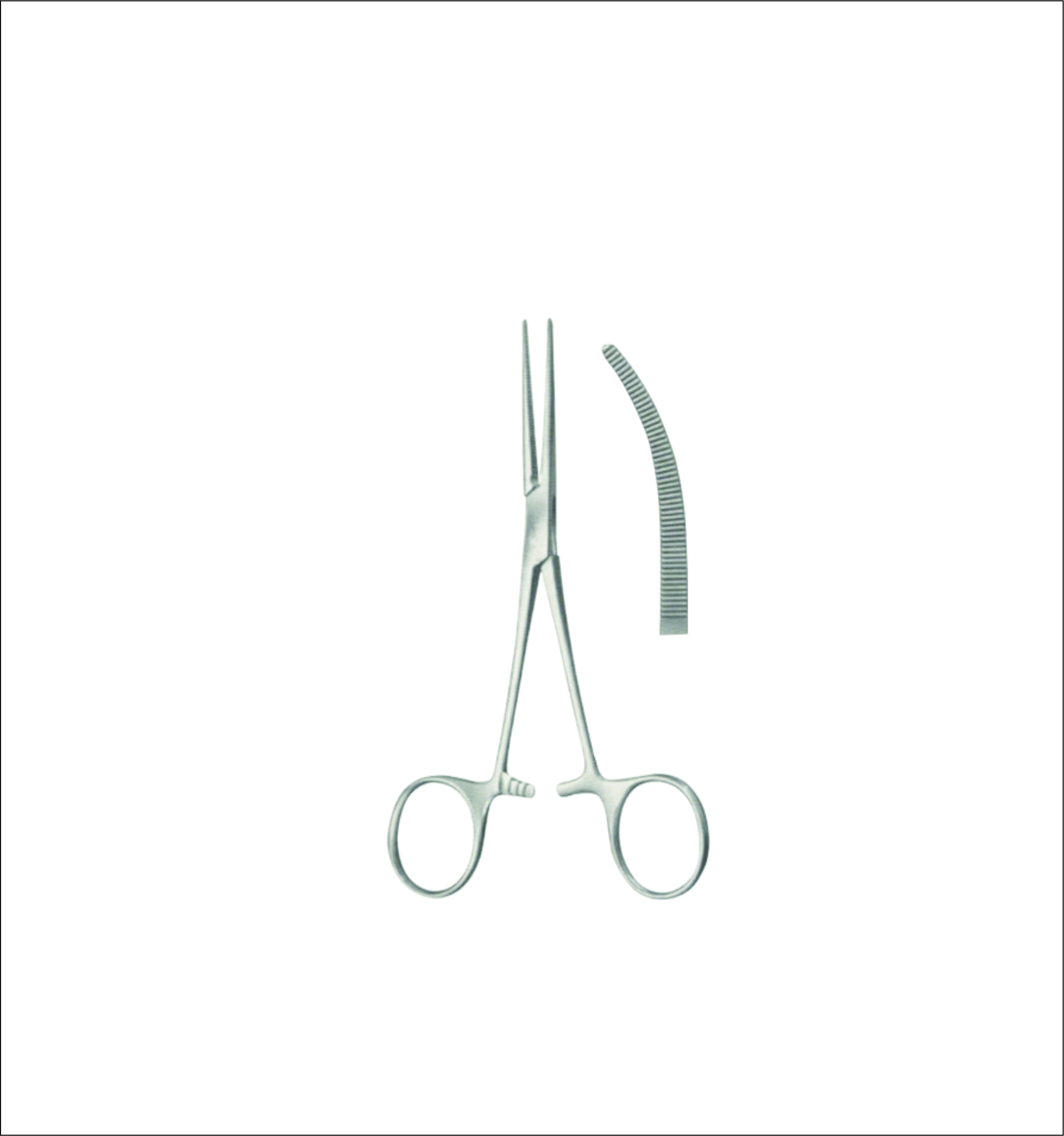 Haemostatic Forceps