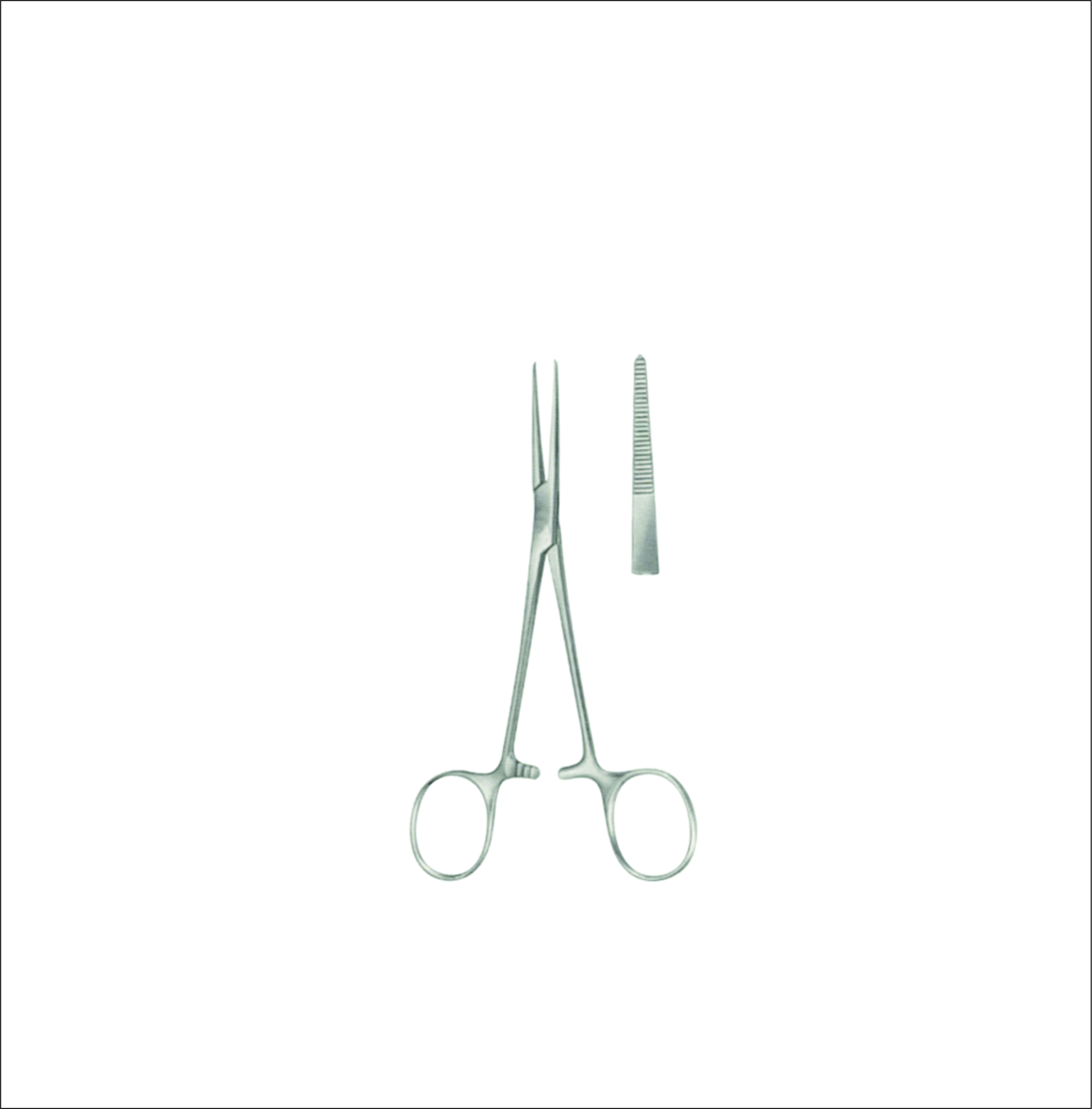 Haemostatic Forceps