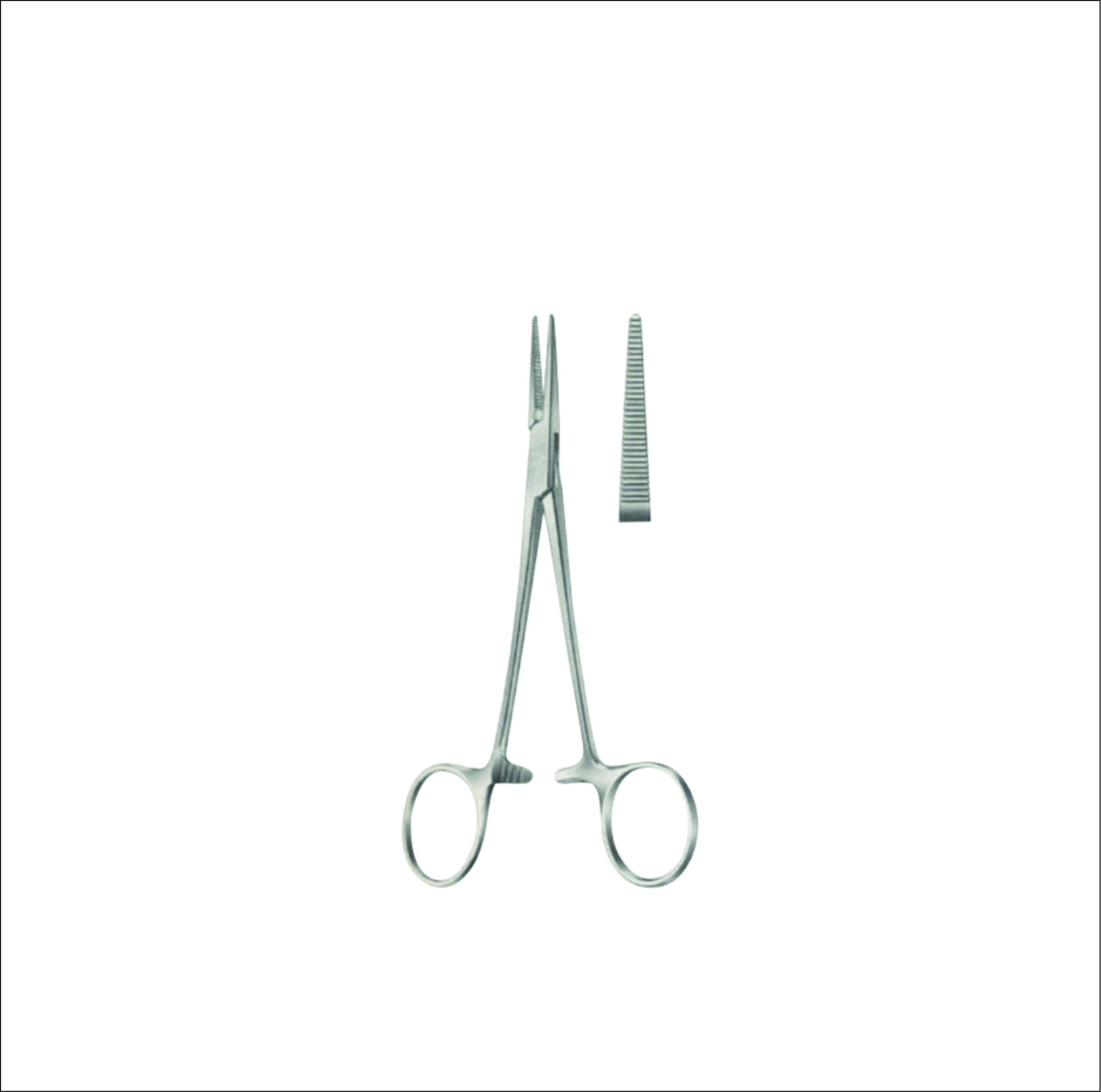 Haemostatic Forceps