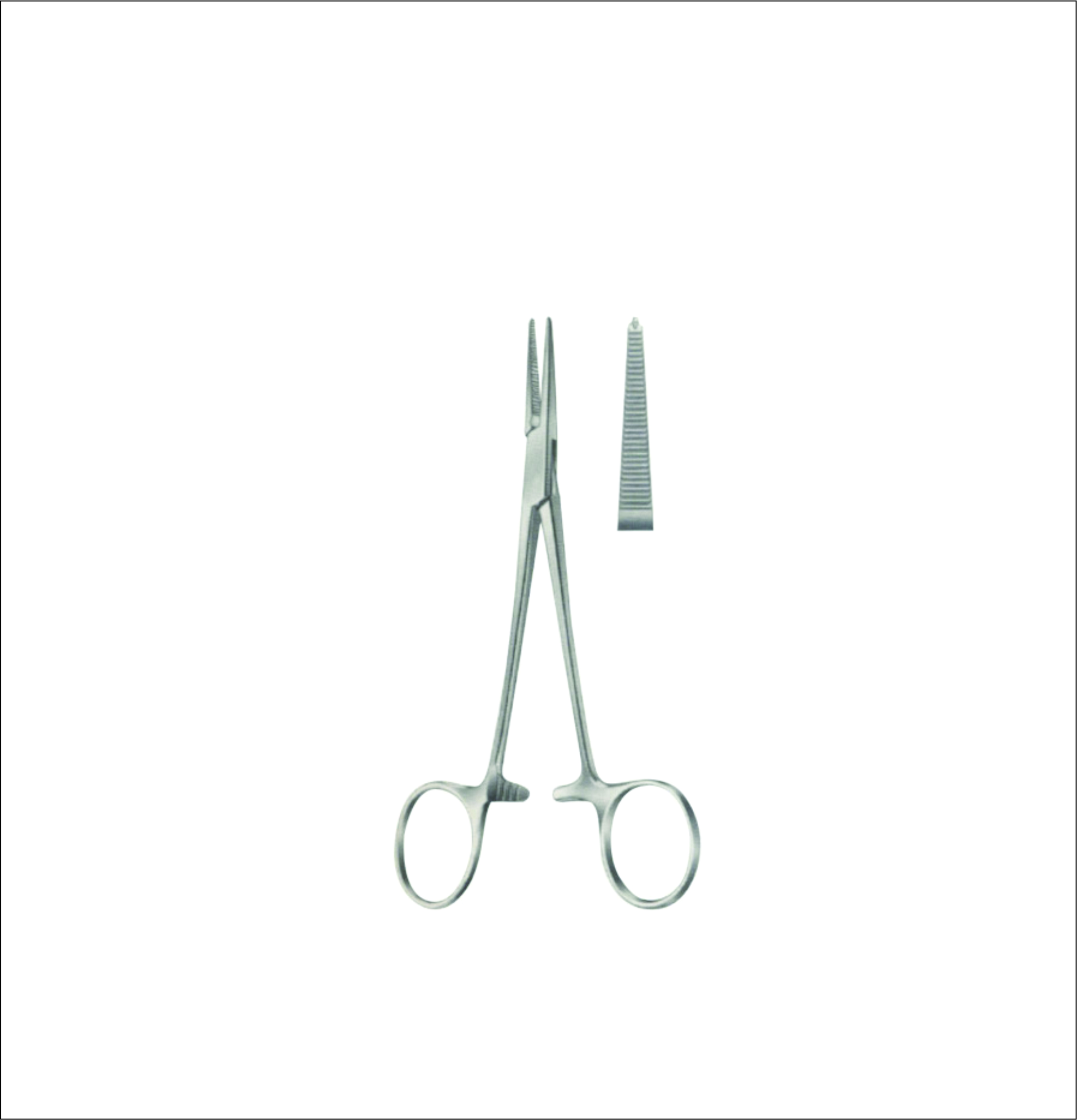 Haemostatic Forceps