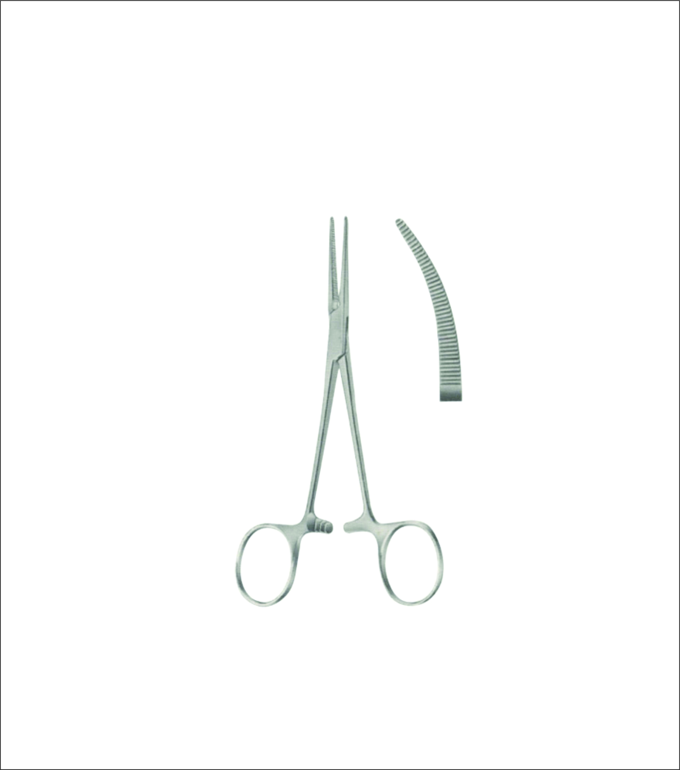 Haemostatic Forceps