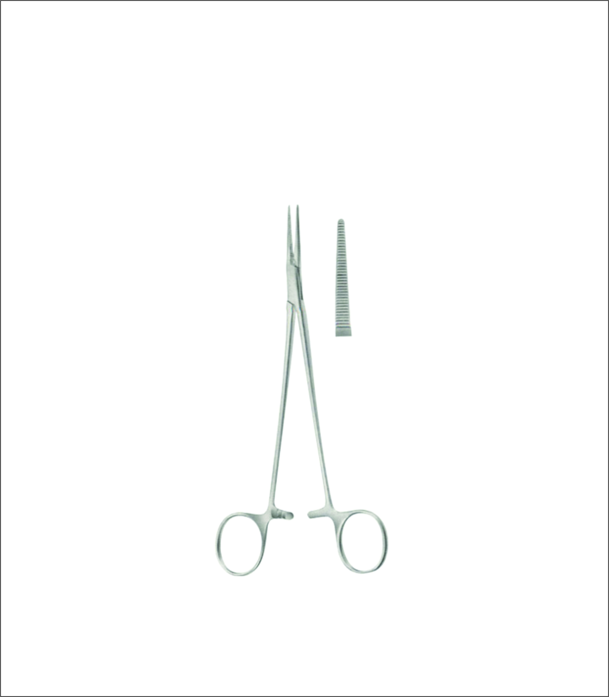 Haemostatic Forceps