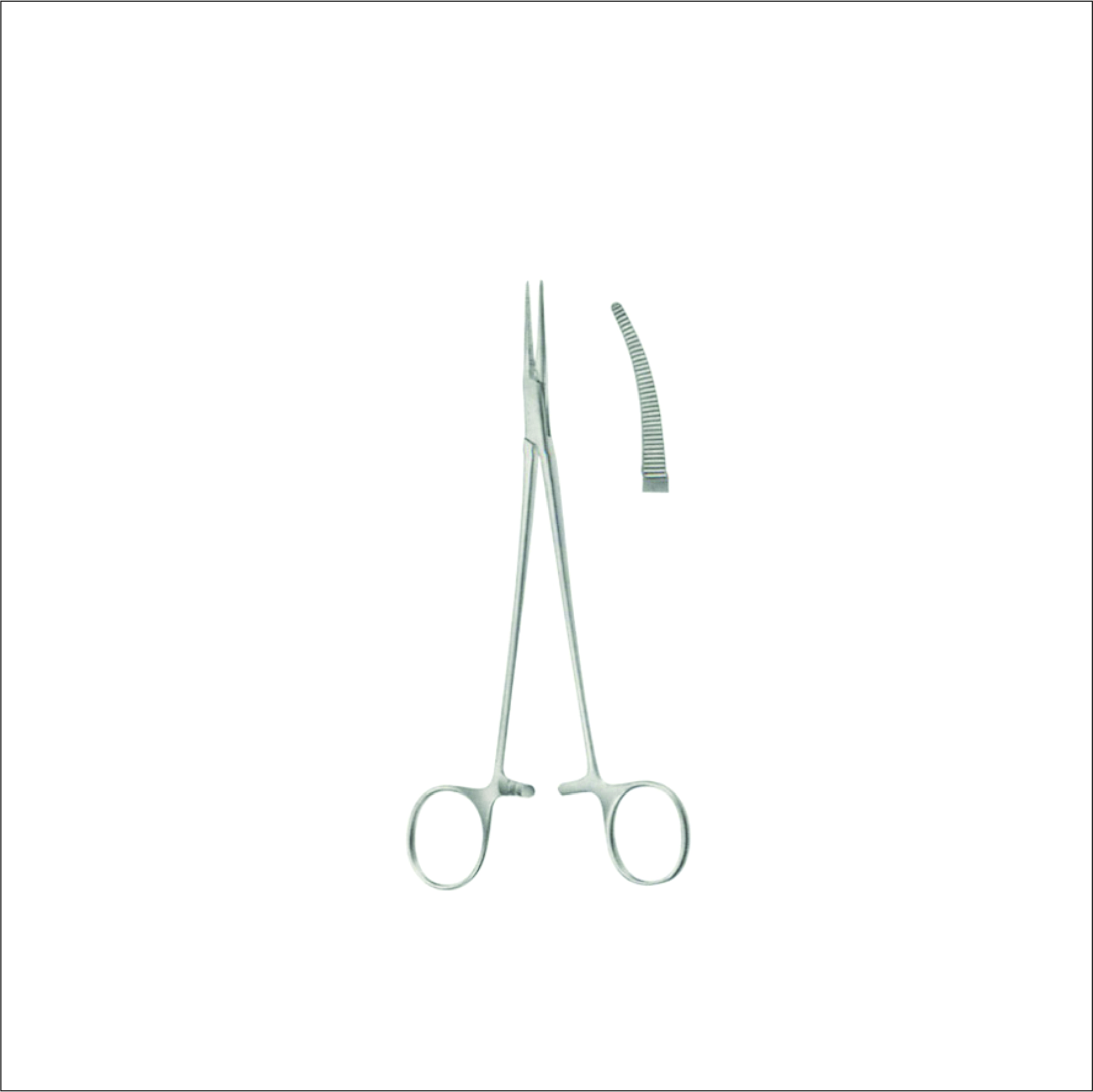 Haemostatic Forceps