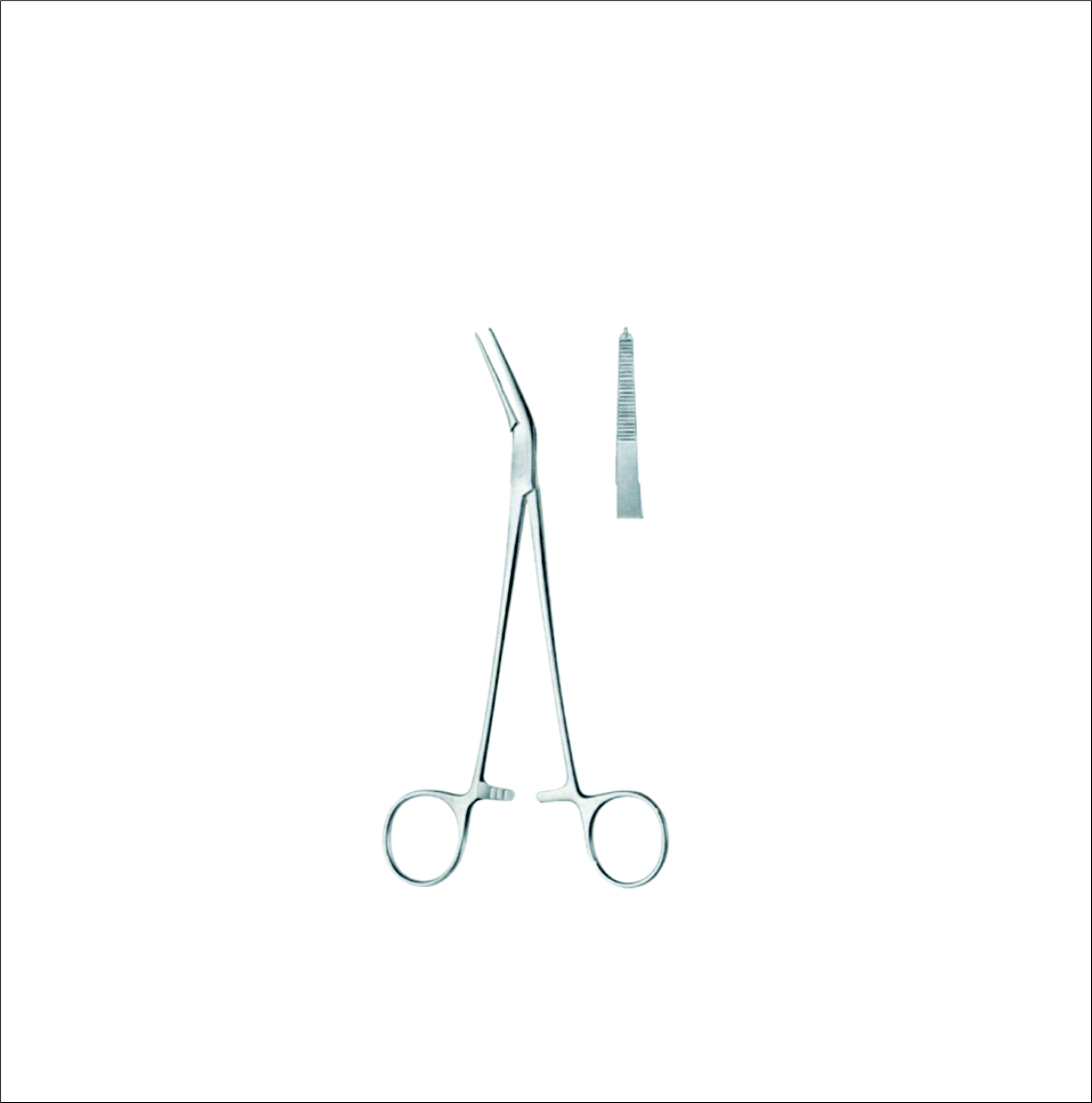 Haemostatic Forceps
