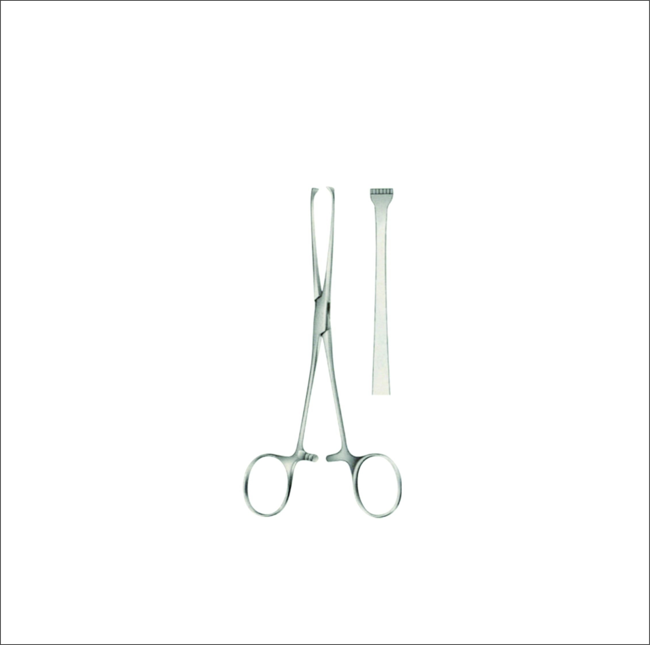 Haemostatic Forceps