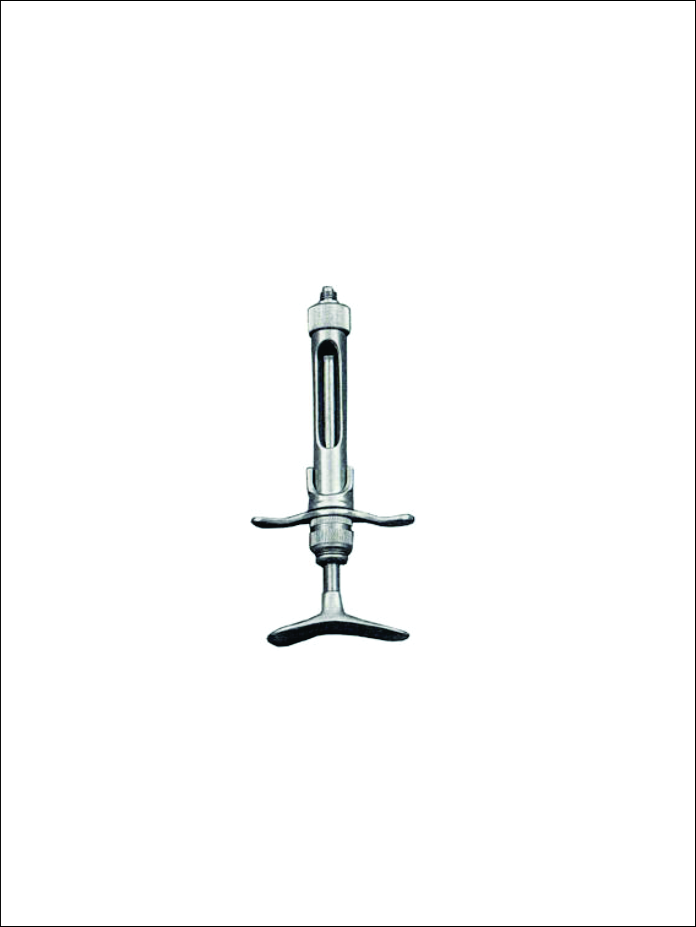 Dental Syringe