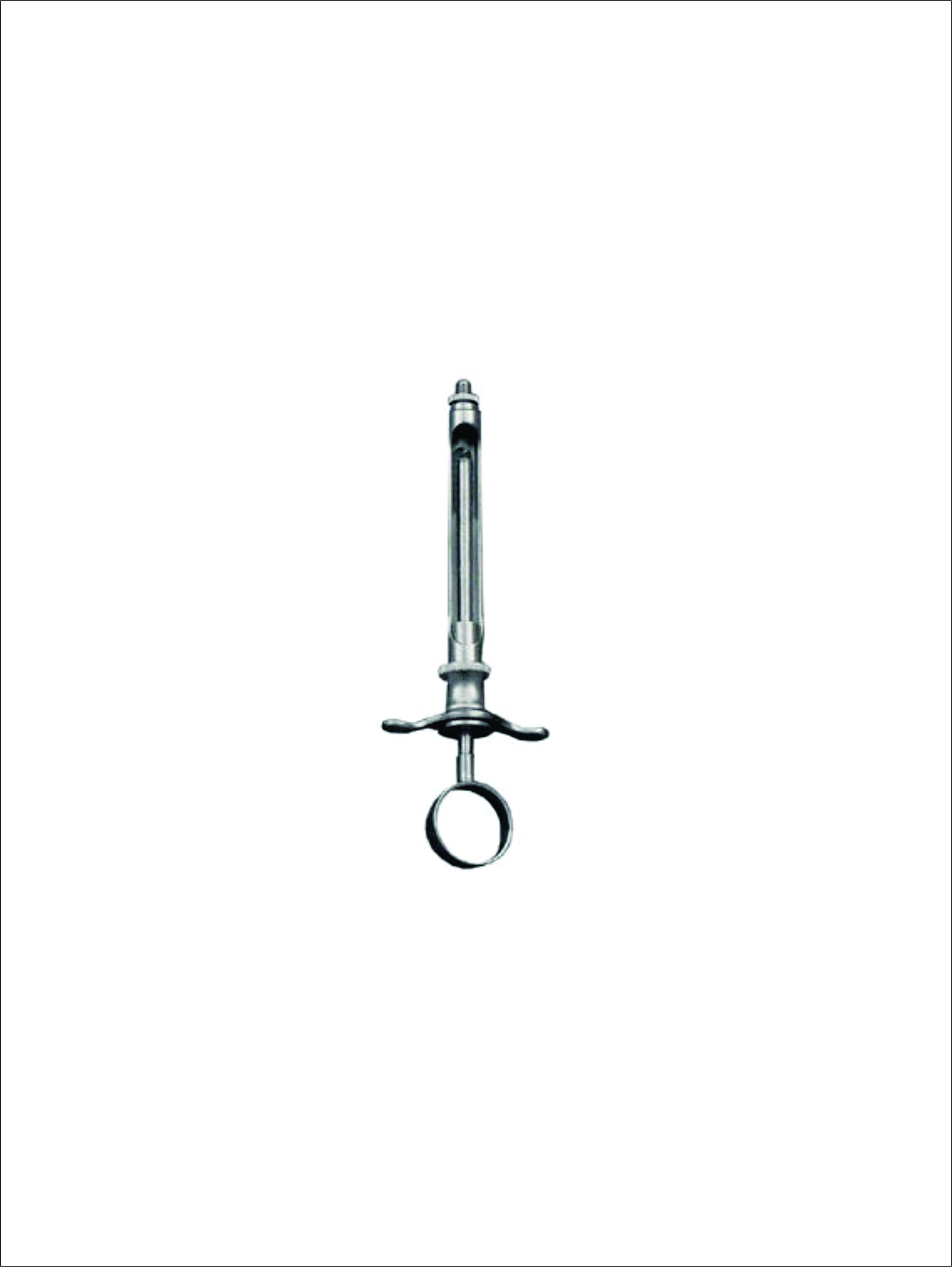 Dental Syringe