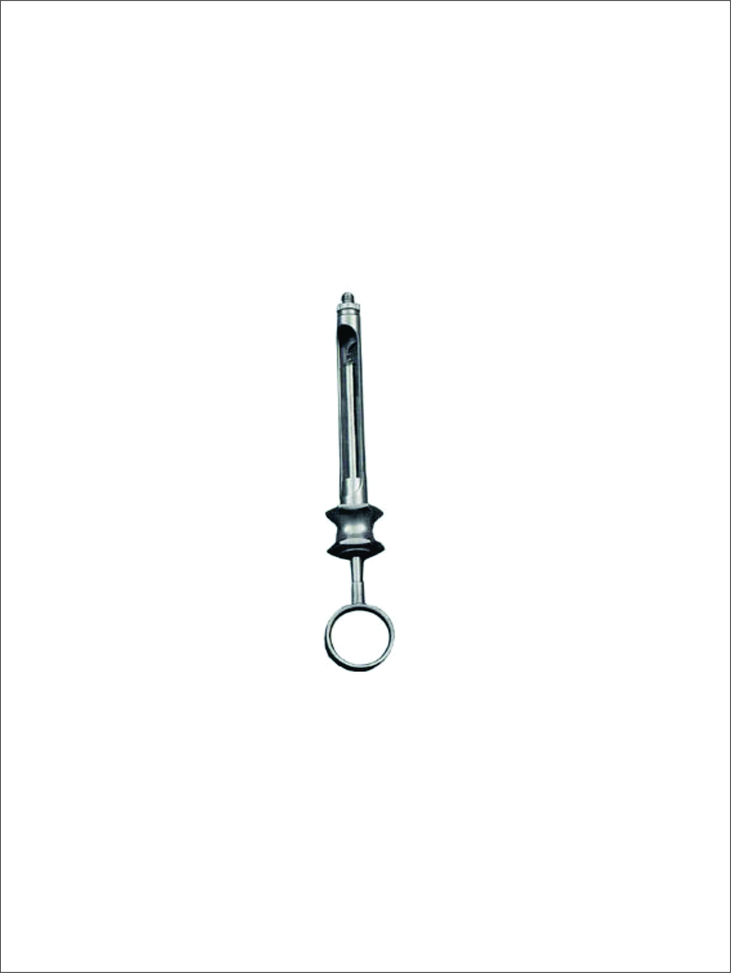 Dental Syringe