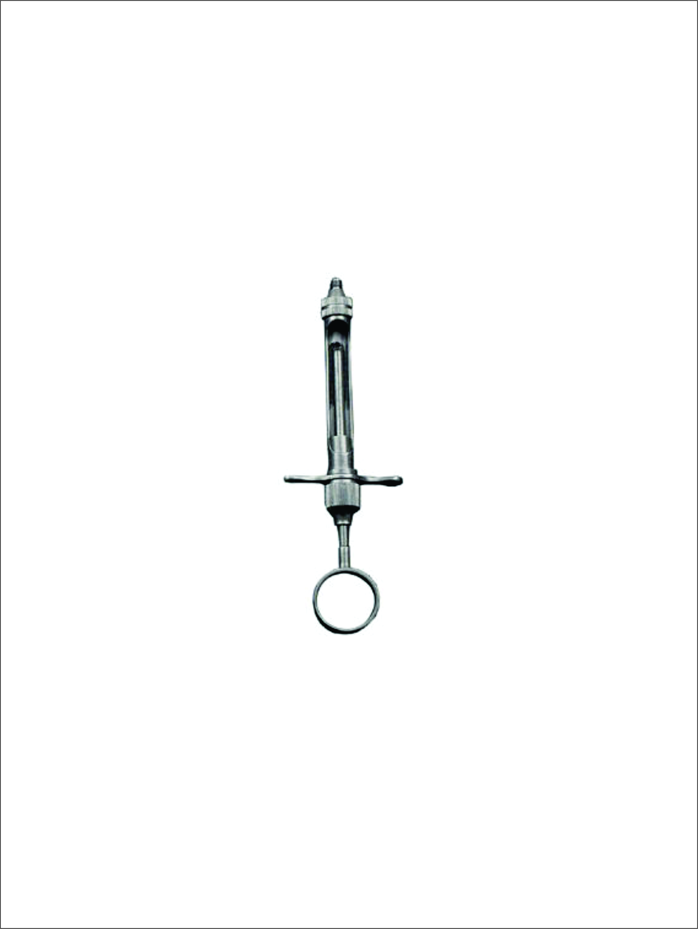 Dental Syringe