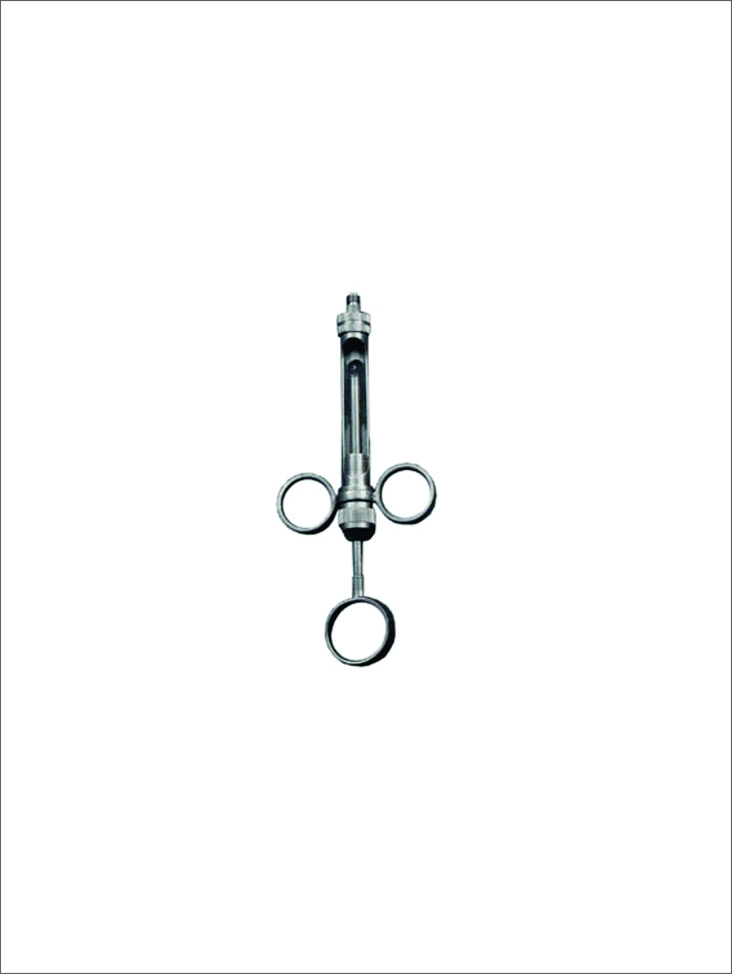 Dental Syringe
