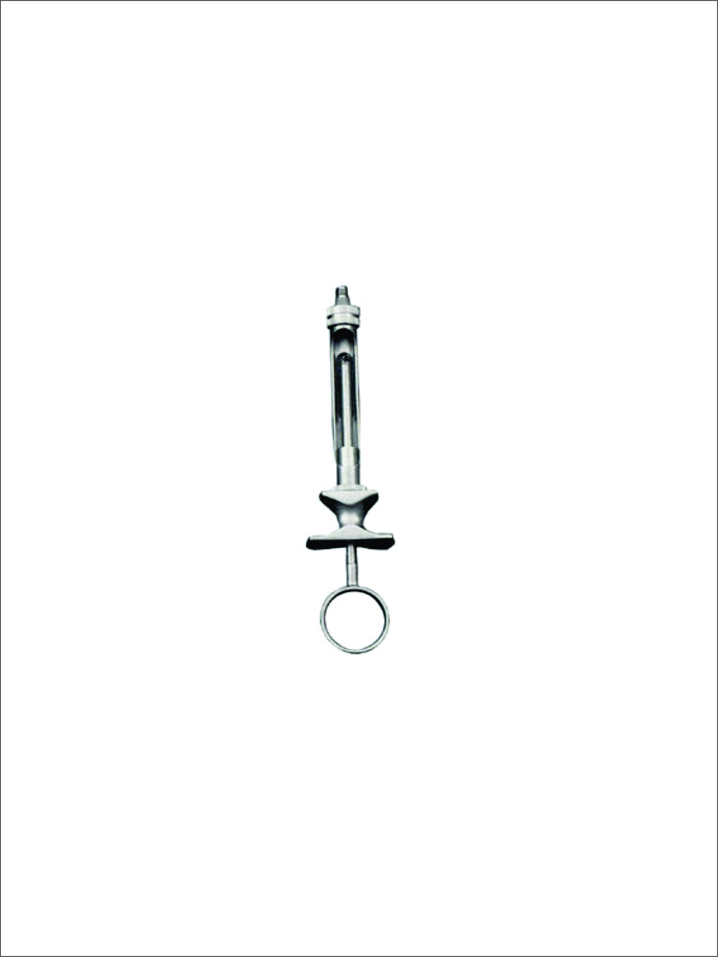 Dental Syringe
