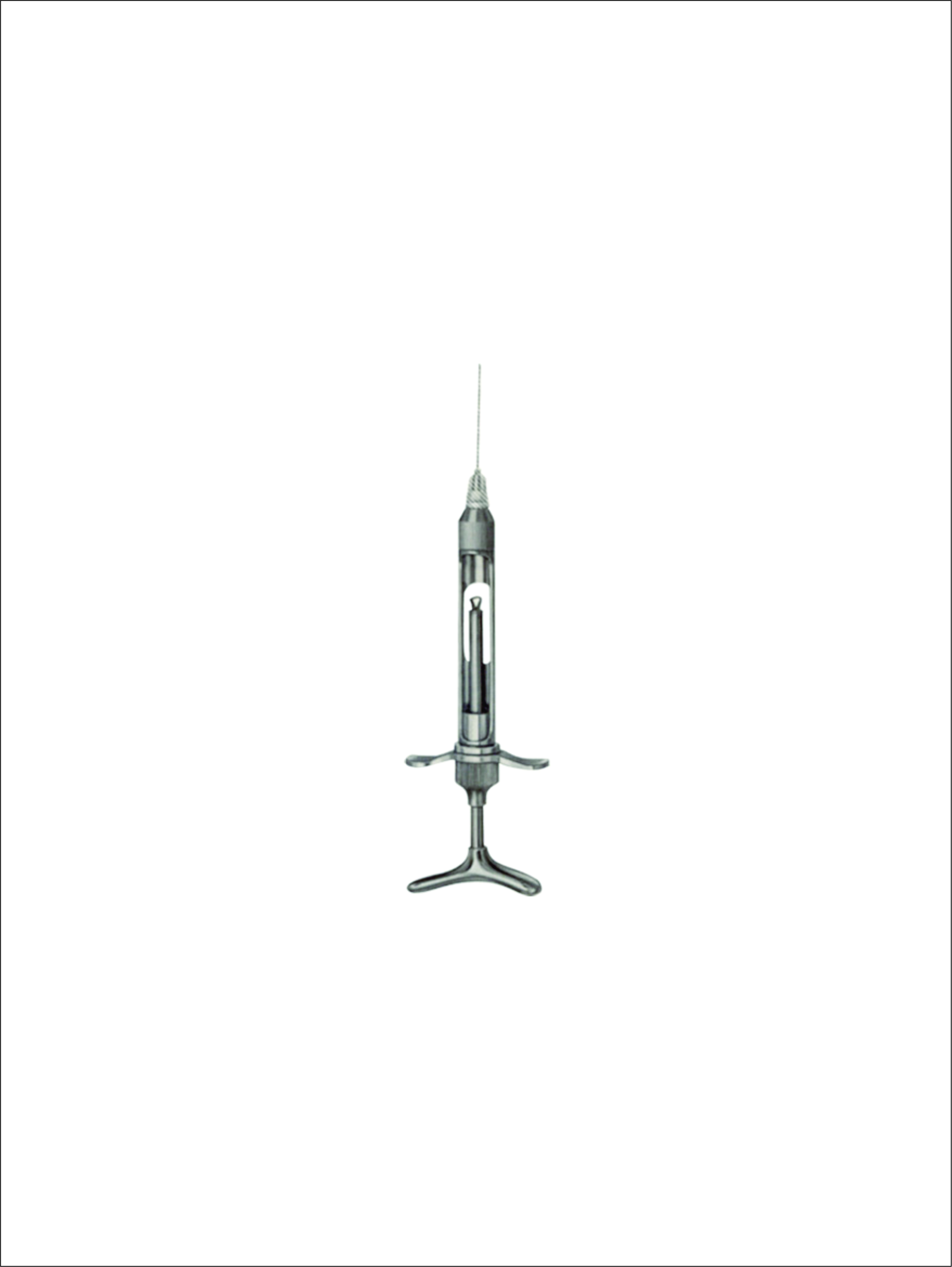 Dental Syringe
