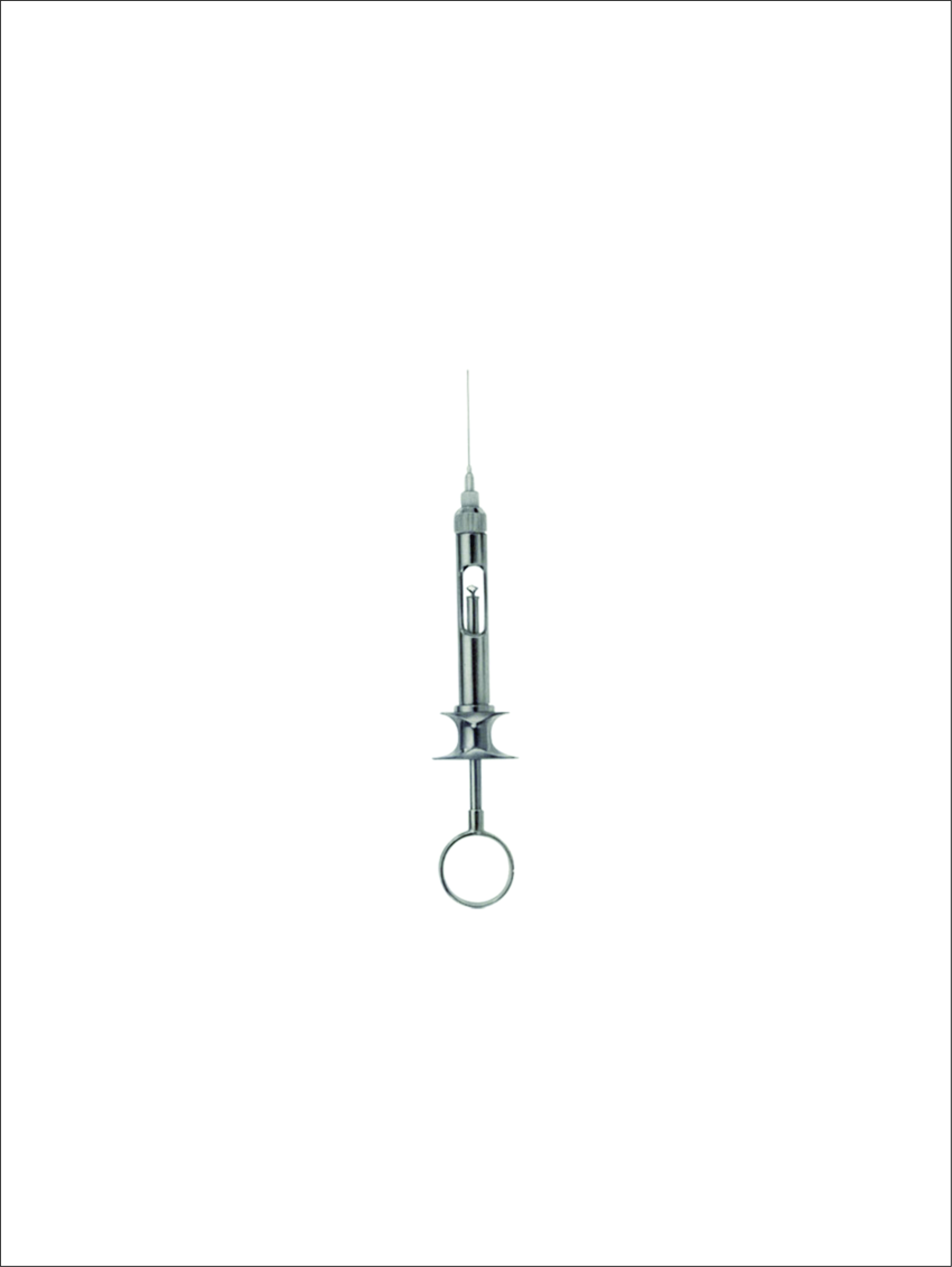 Dental Syringe