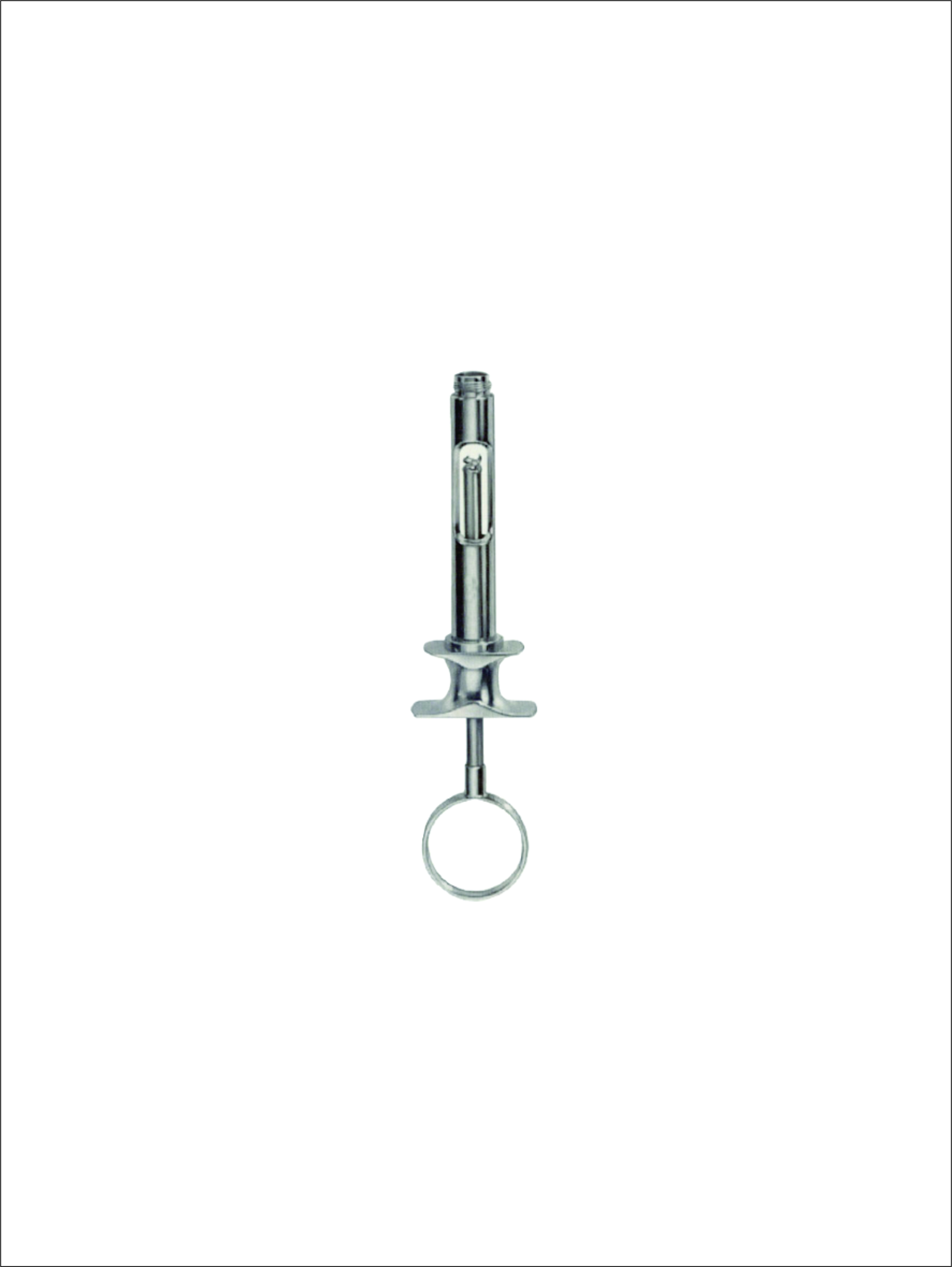 Dental Syringe
