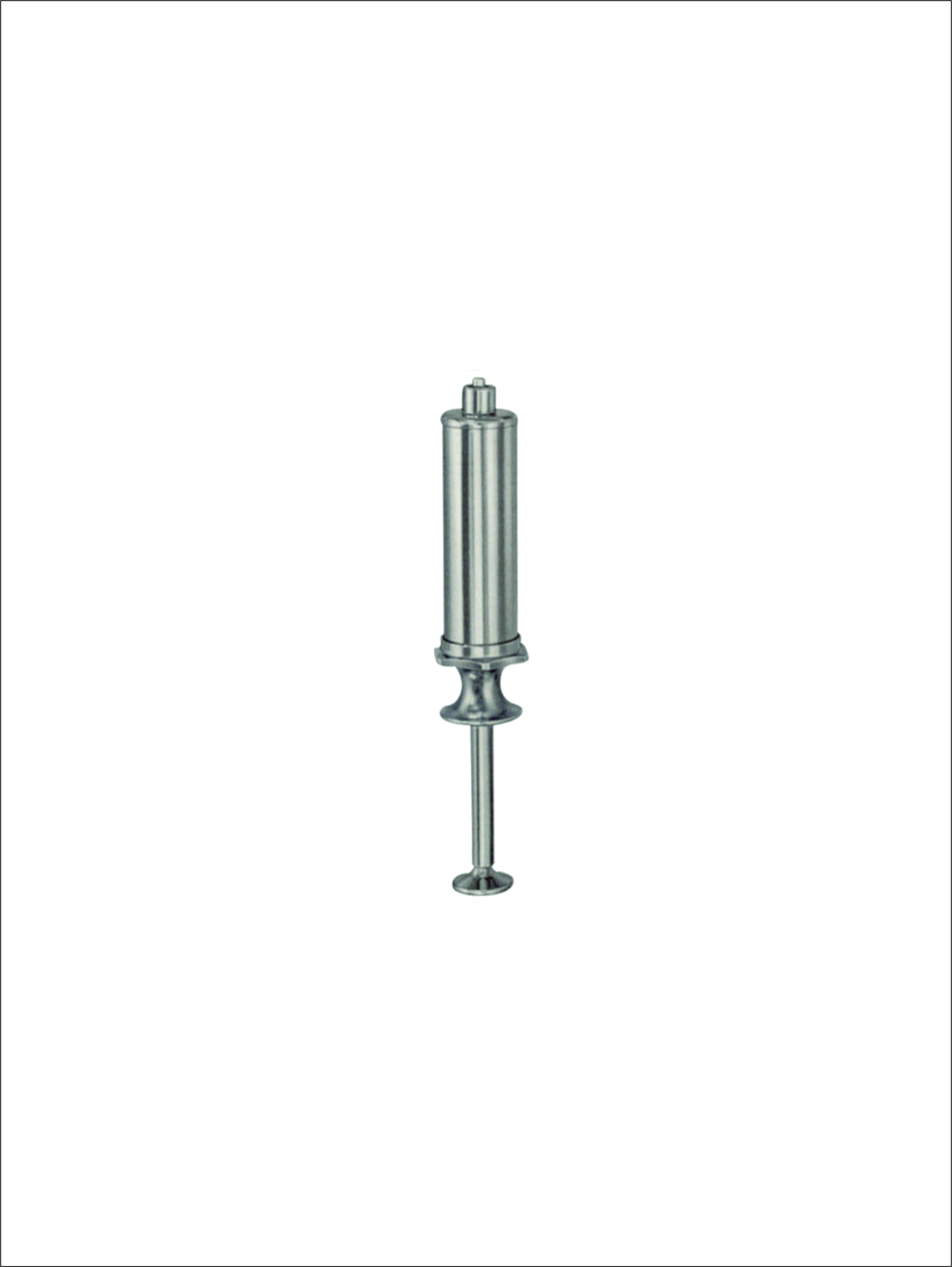 Dental Syringe