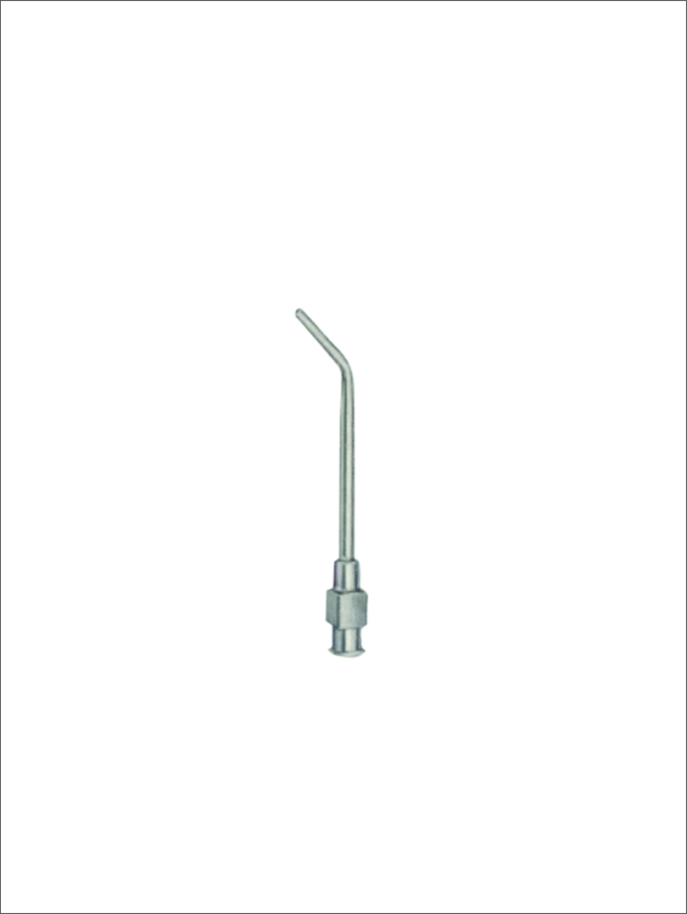 Dental Syringe