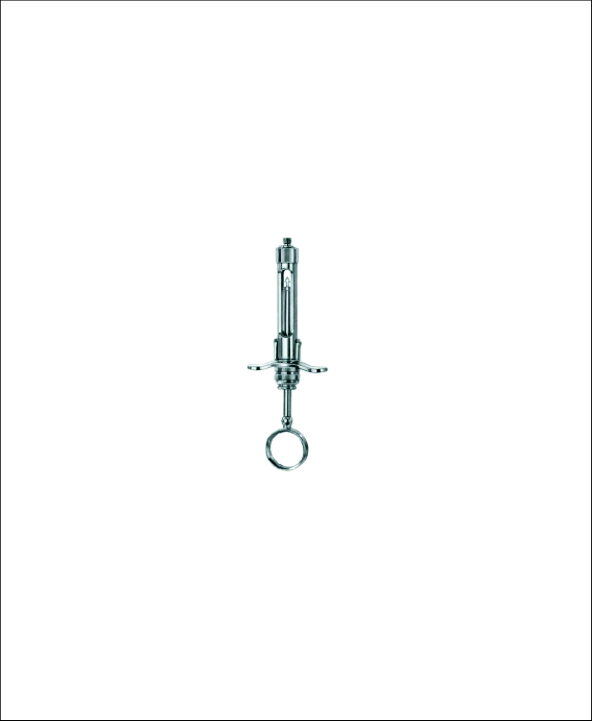 Dental Syringe