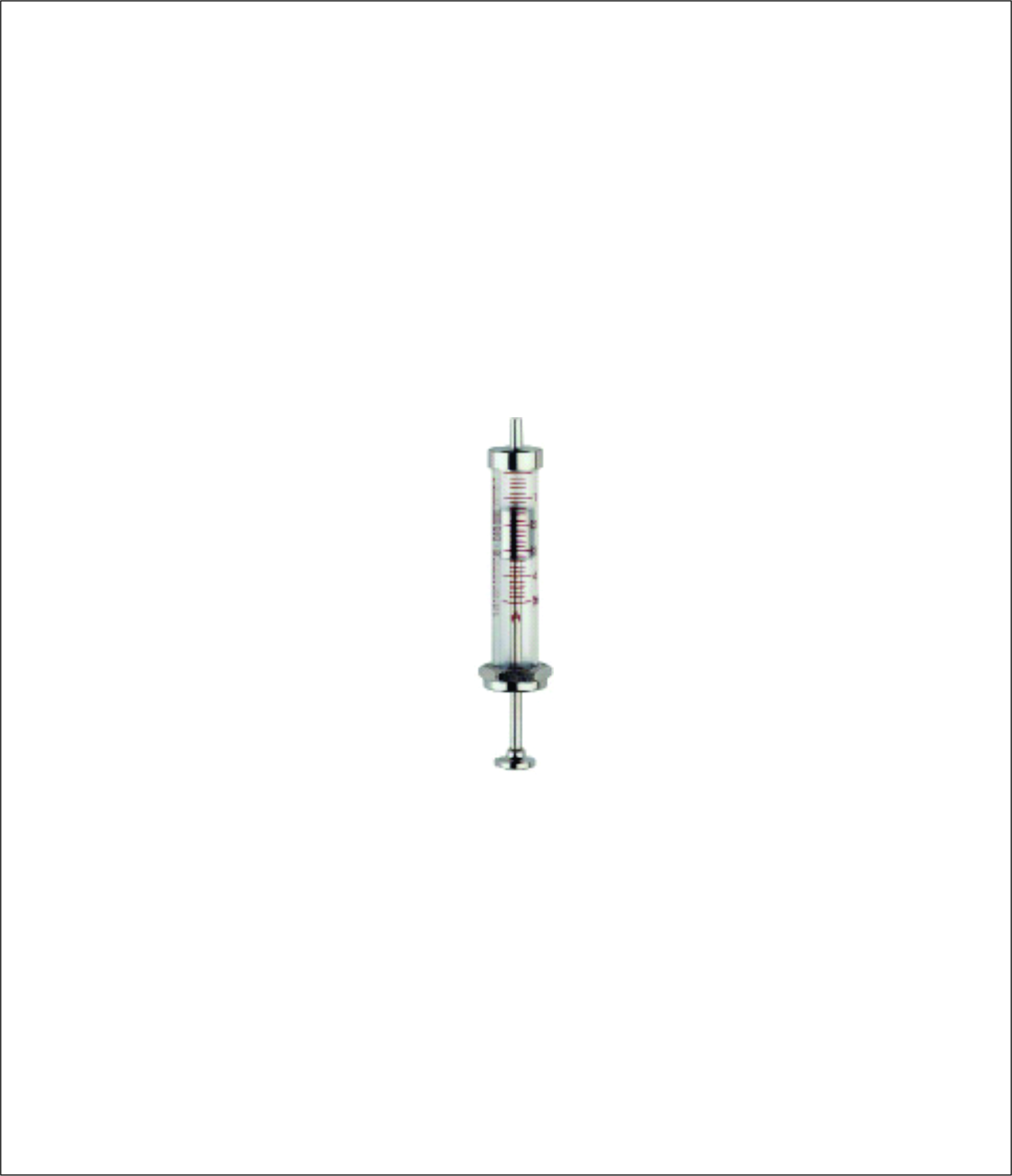 Dental Syringe