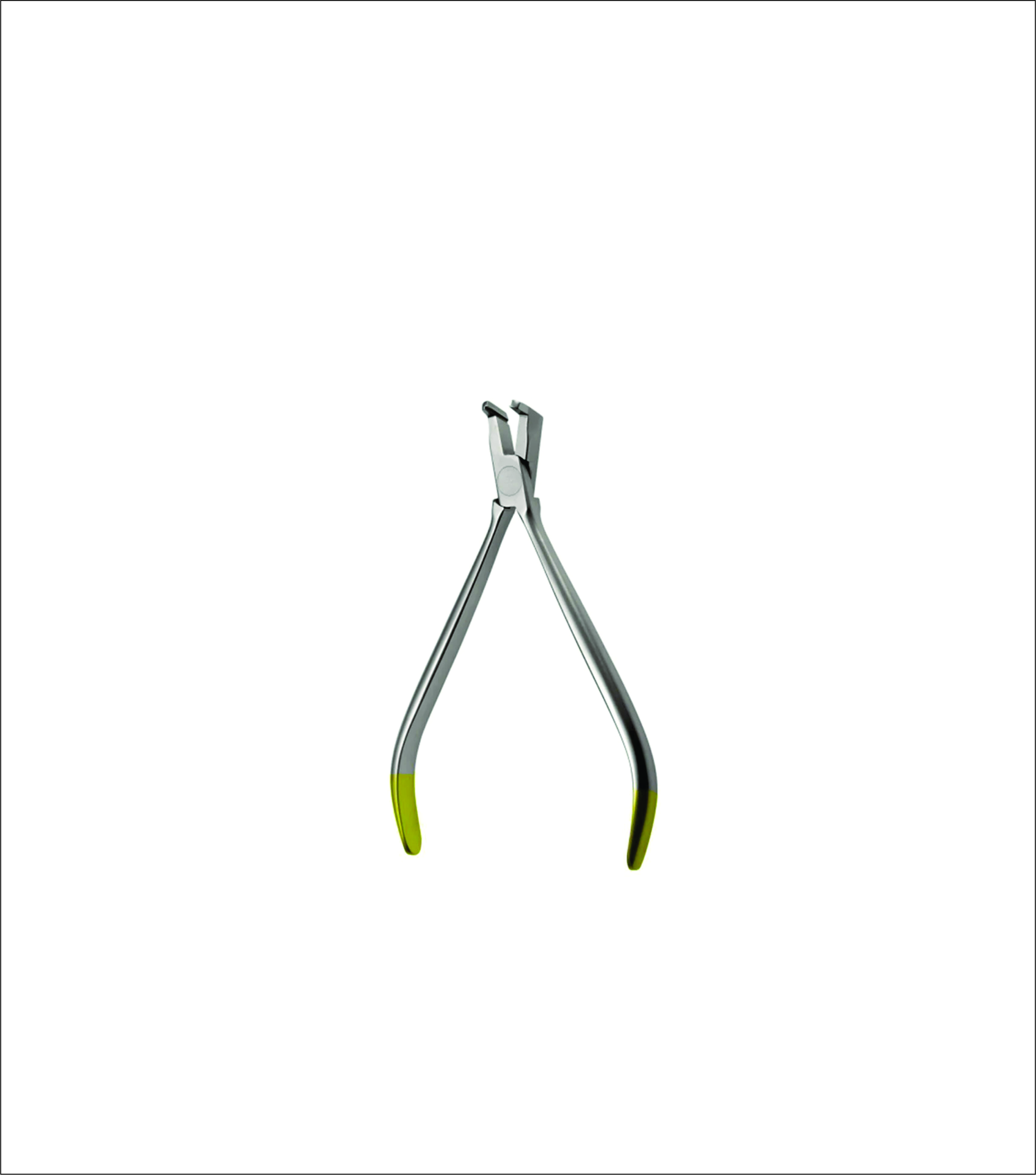 Distal End Cutter TC Orthodontic Wire Cutting & Holding Pliers