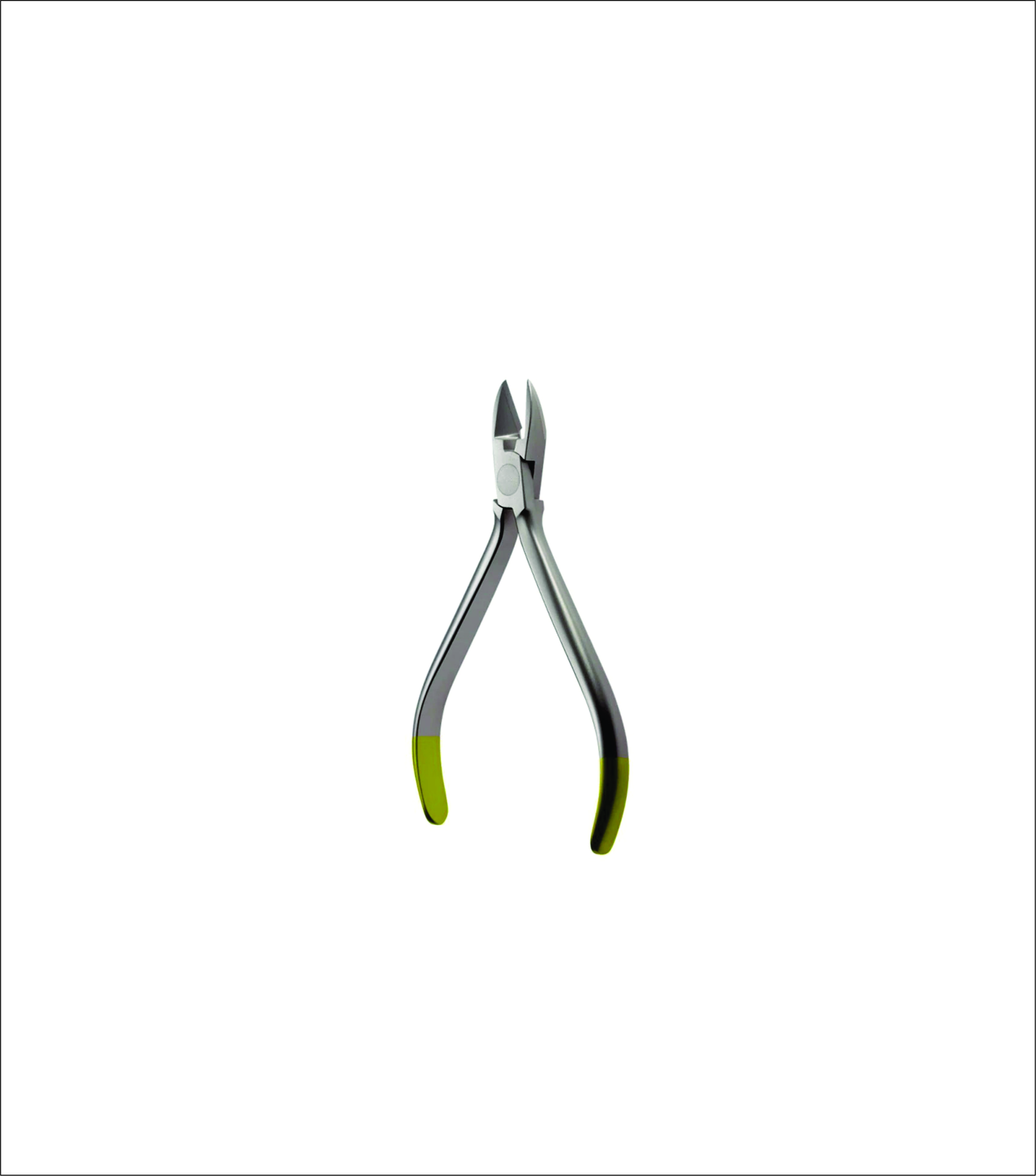 Hard Wire Cutter for .022 x .028 Orthodontic Wire Cutting