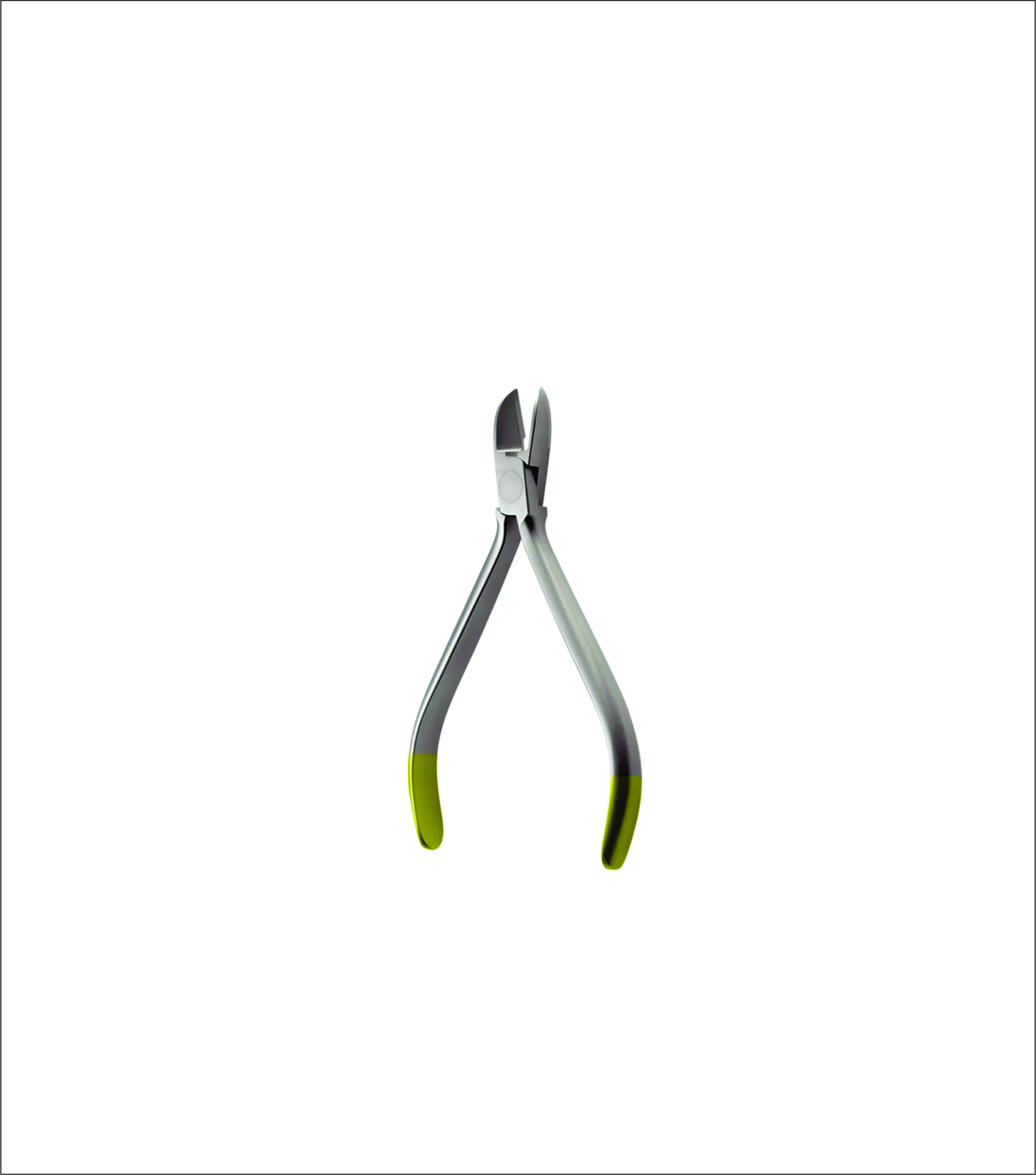 Ligature Cutter – Fine Tip Orthodontic Wire Ligature and Elastic Cutter