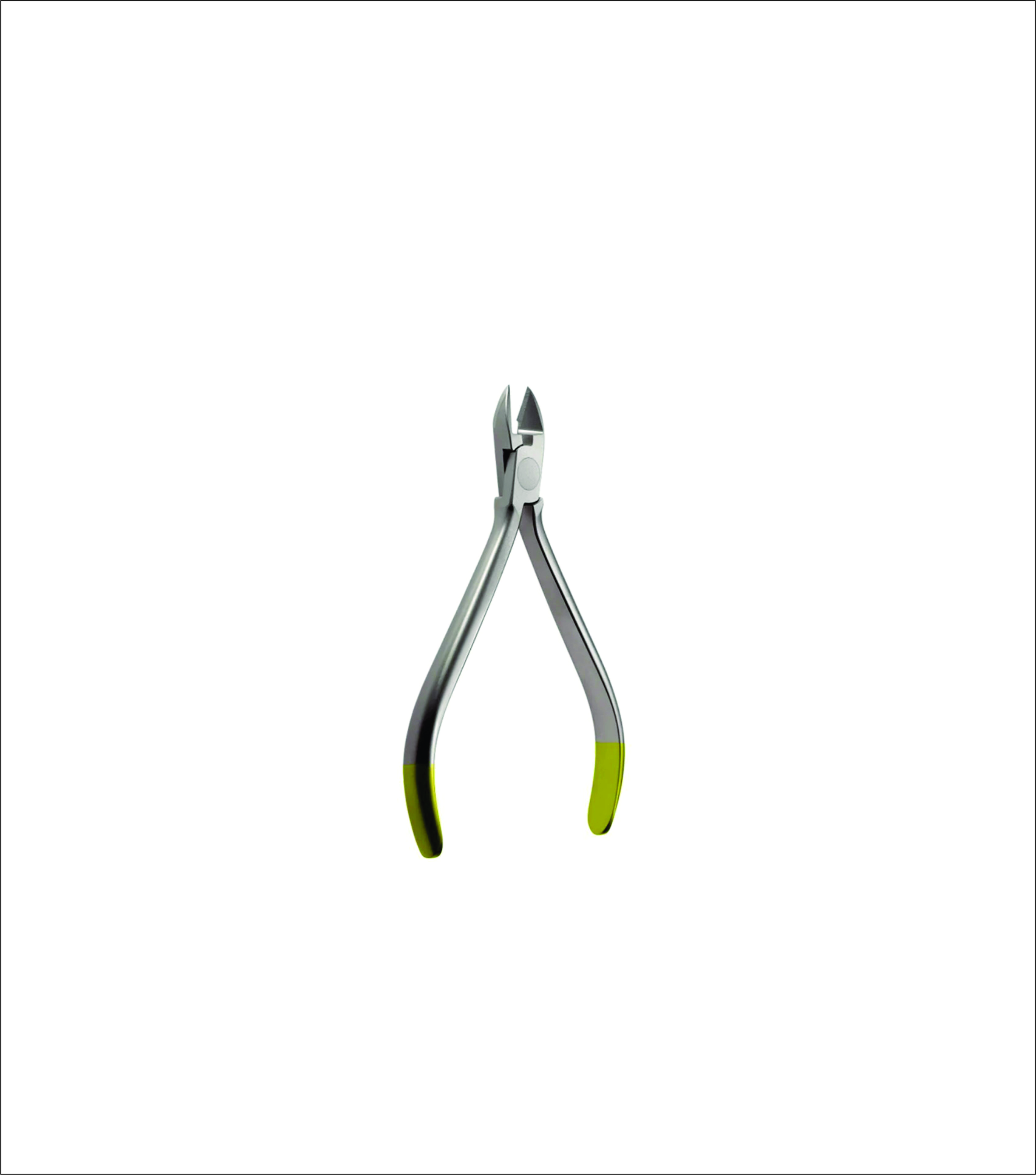 Wire Cutter 15 Degree Hard – TC Tips Orthodontic Archwire Cutter