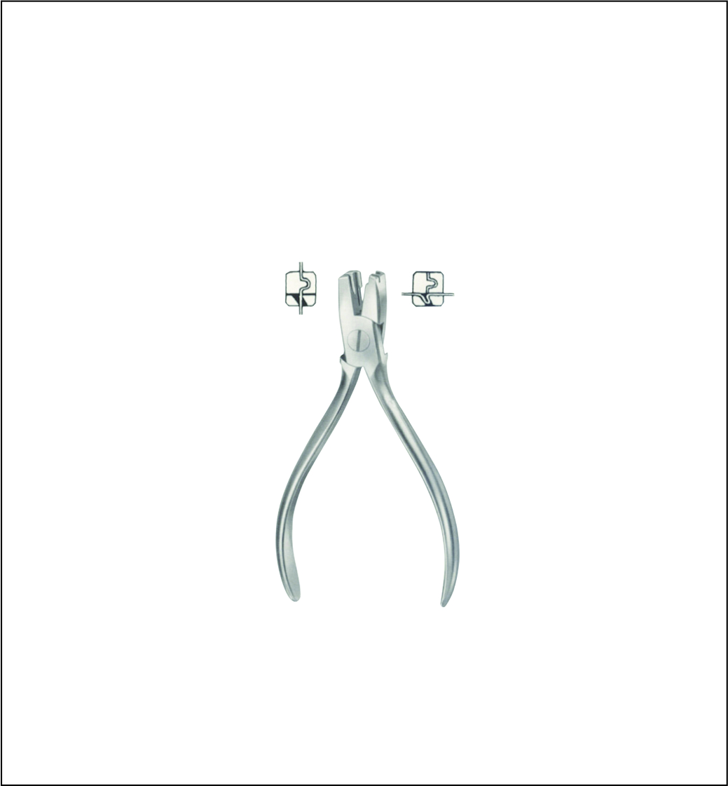 Orthodontic Plier