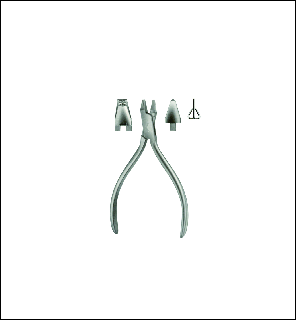Orthodontic Plier