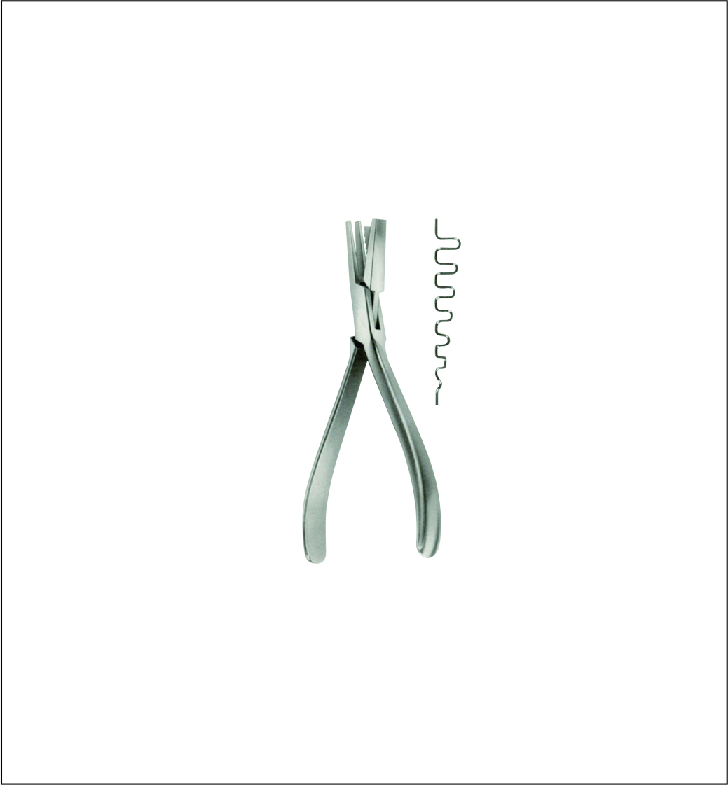 Orthodontic Plier