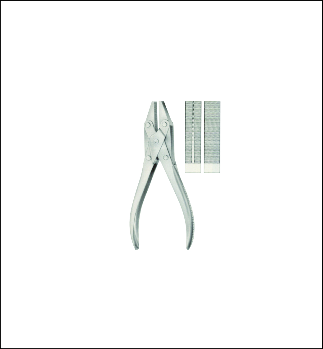 Orthodontic Plier