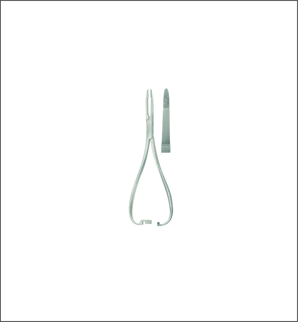 Orthodontic Plier