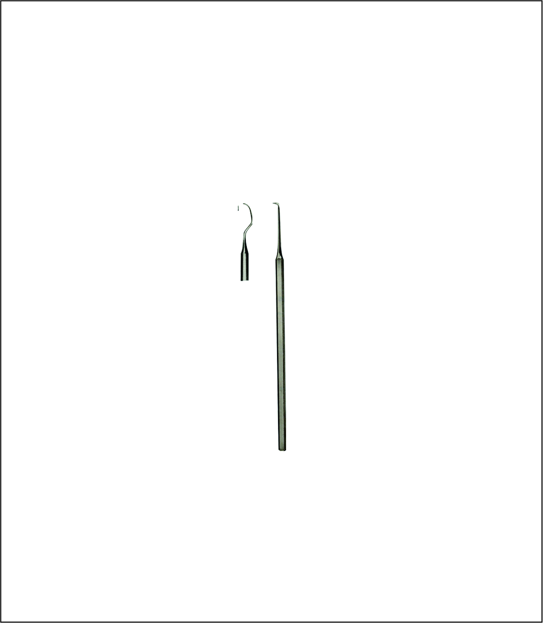 Dental Scaler