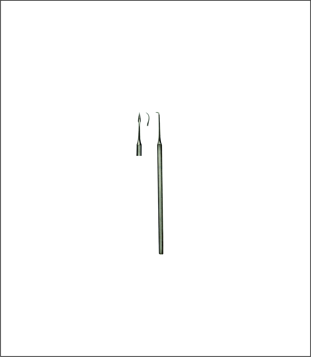 Dental Scaler