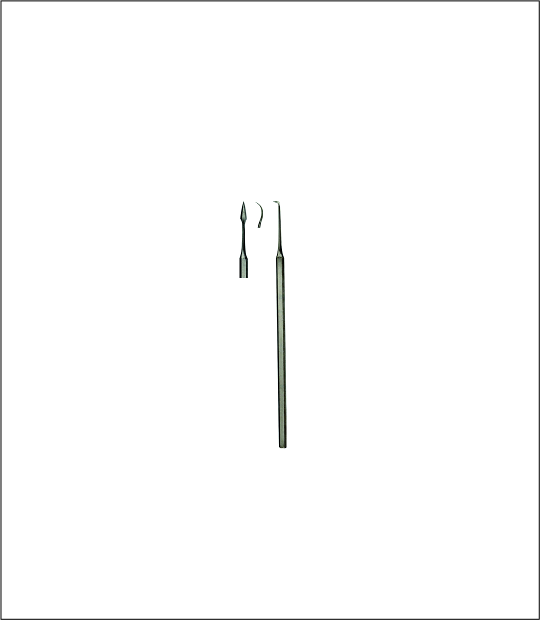 Dental Scaler