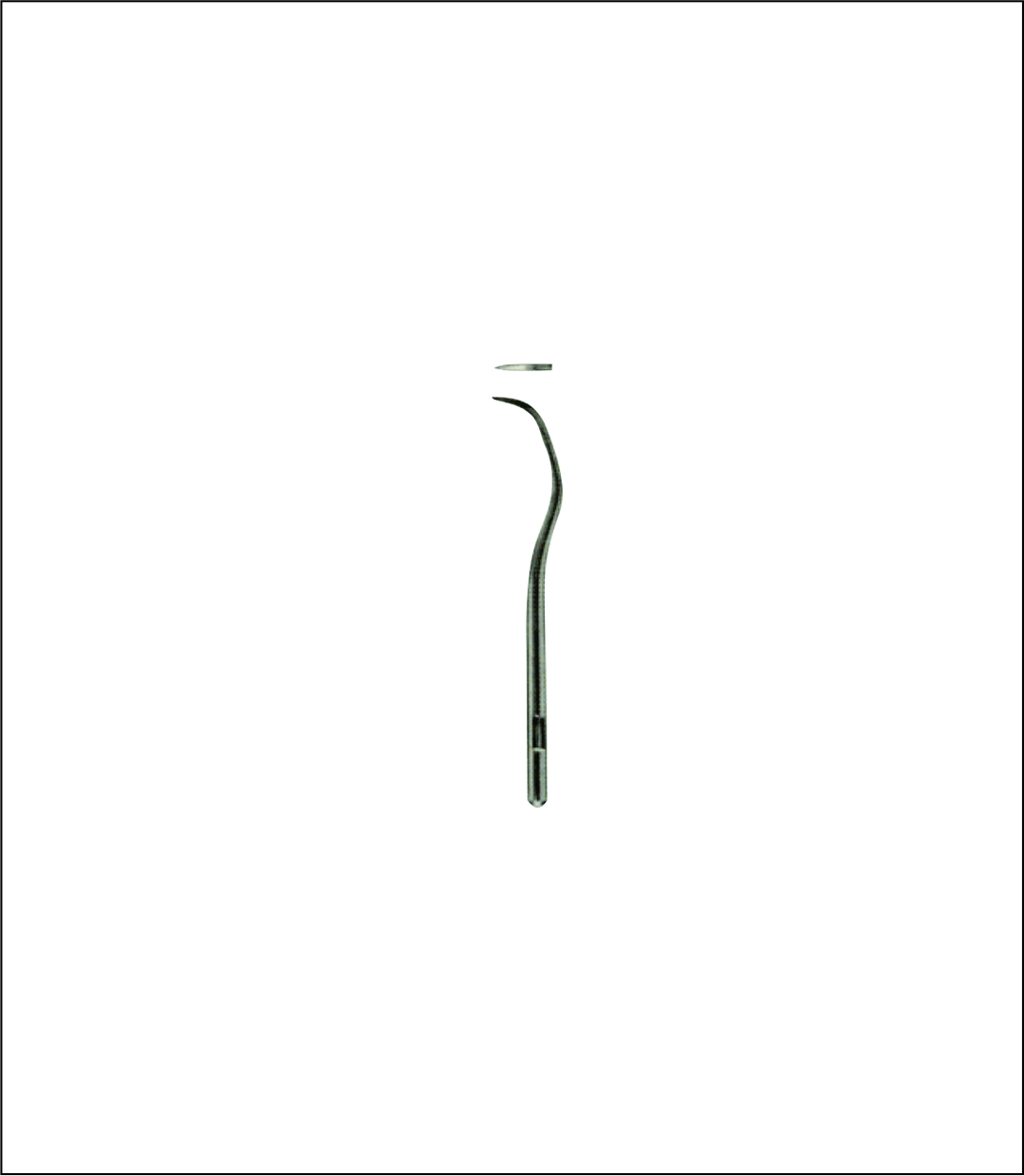 Dental Scaler