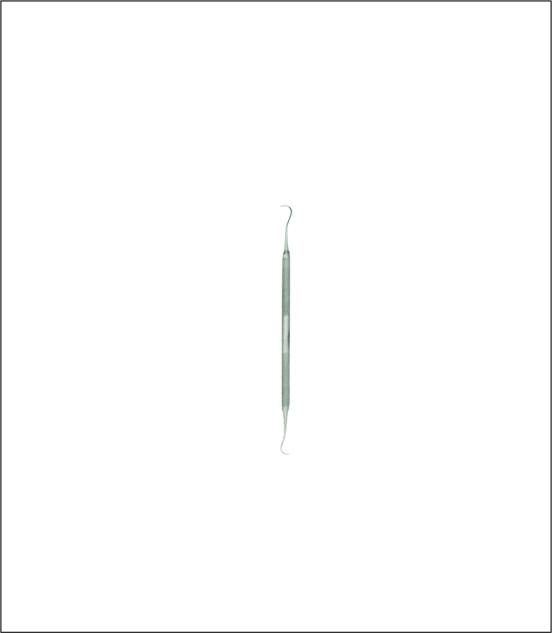 Dental Scaler
