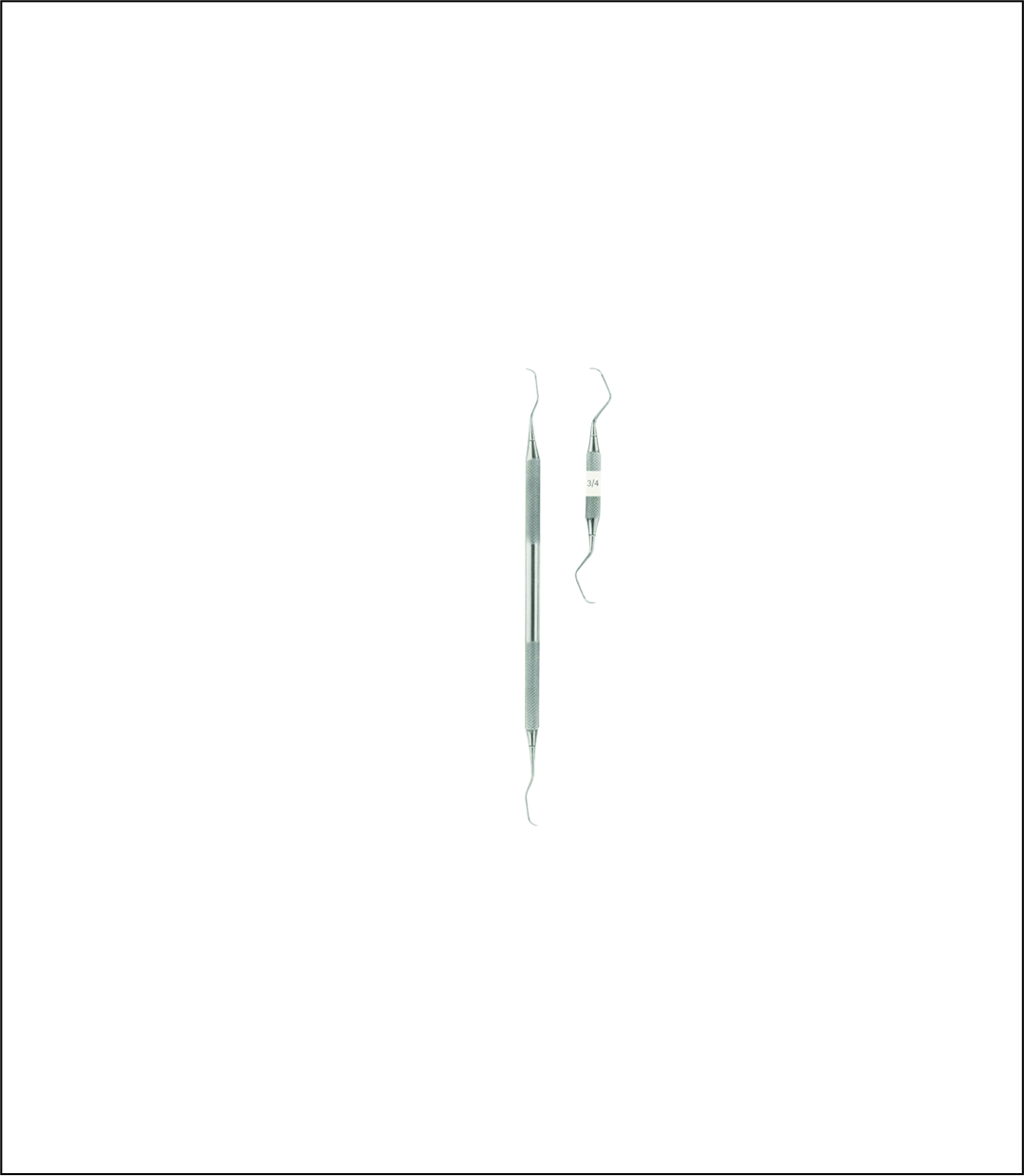 Dental Scaler