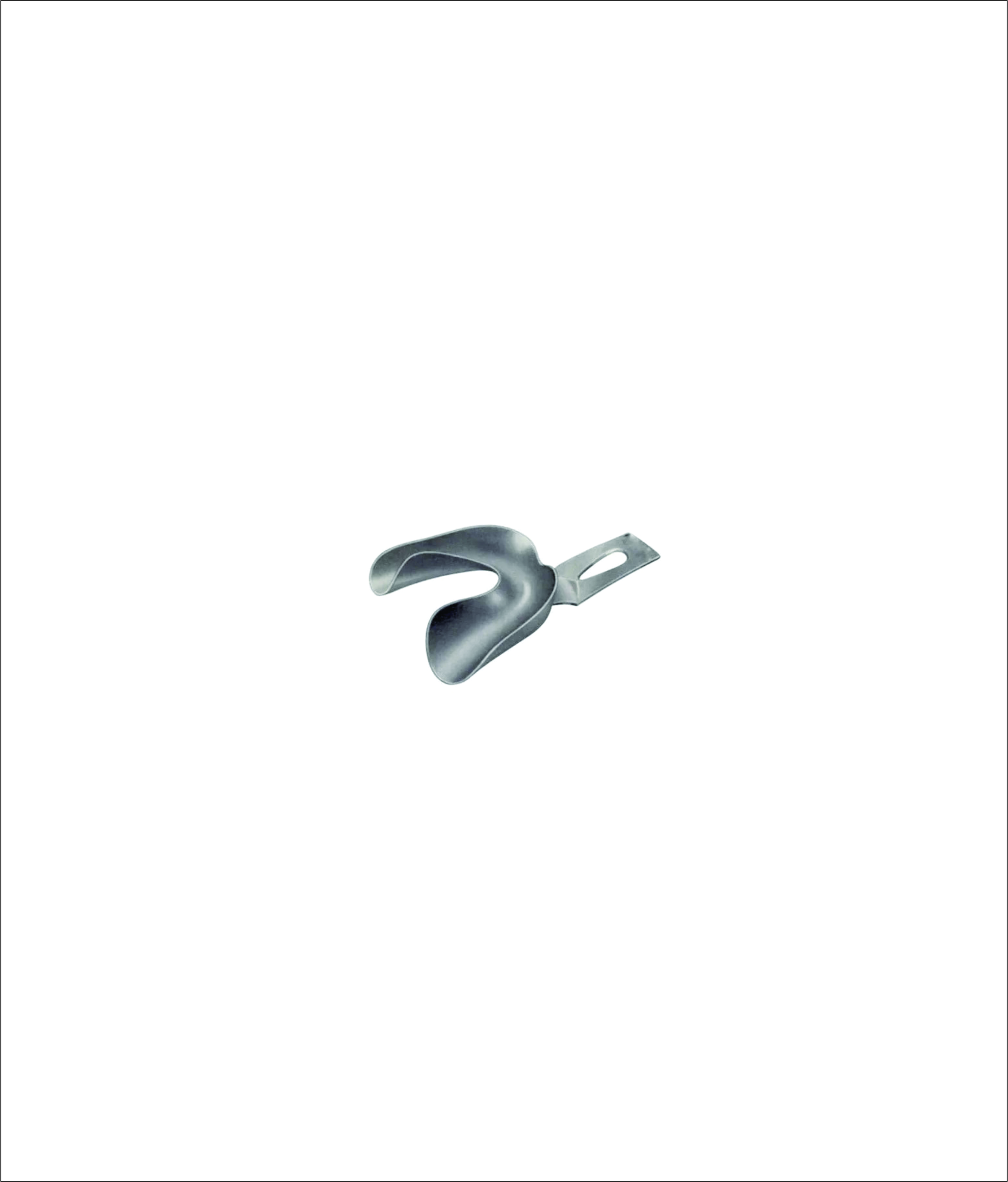 Perforated Impression Tray Multiple Sizes